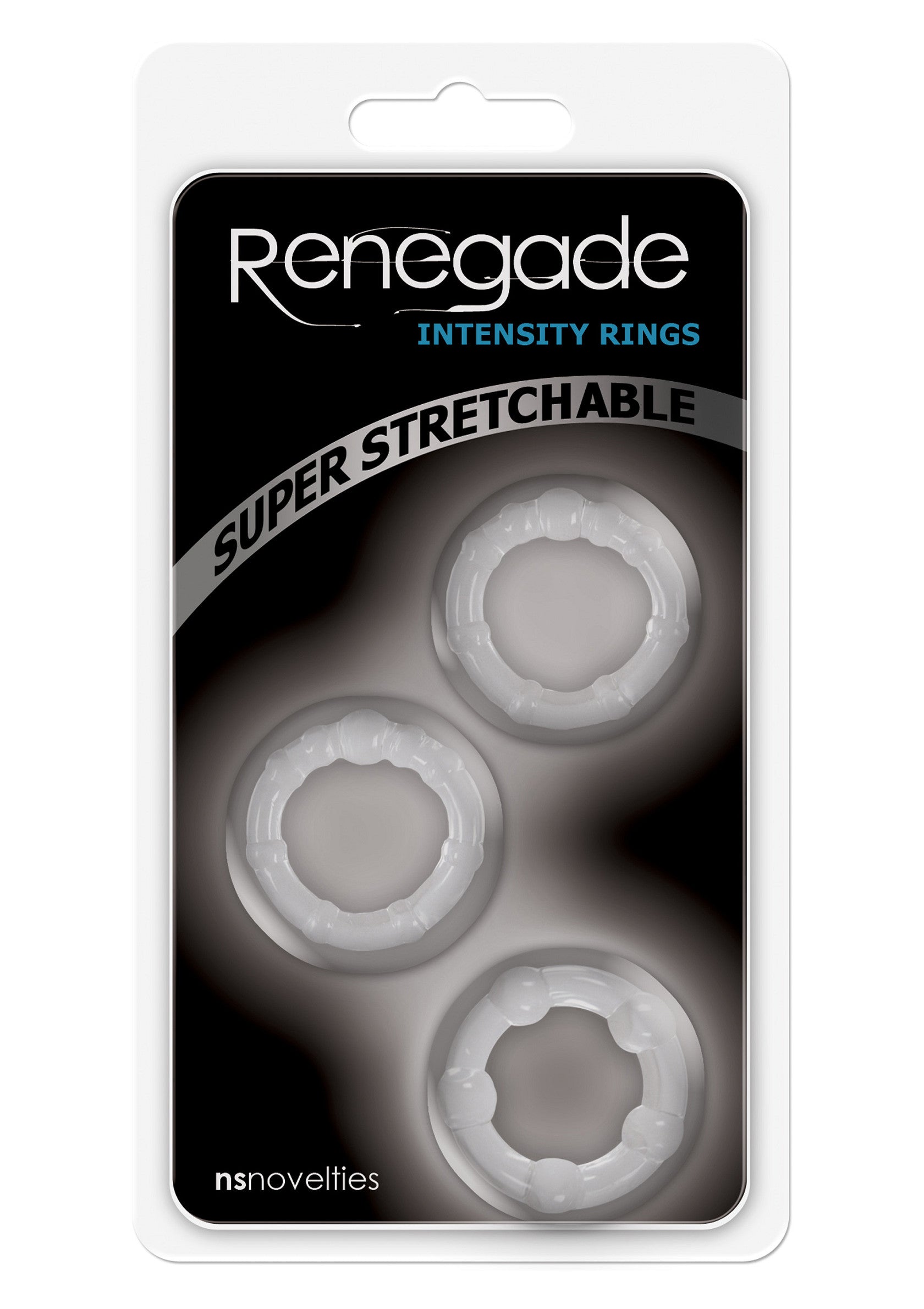 NS Novelties Stamina Rings
