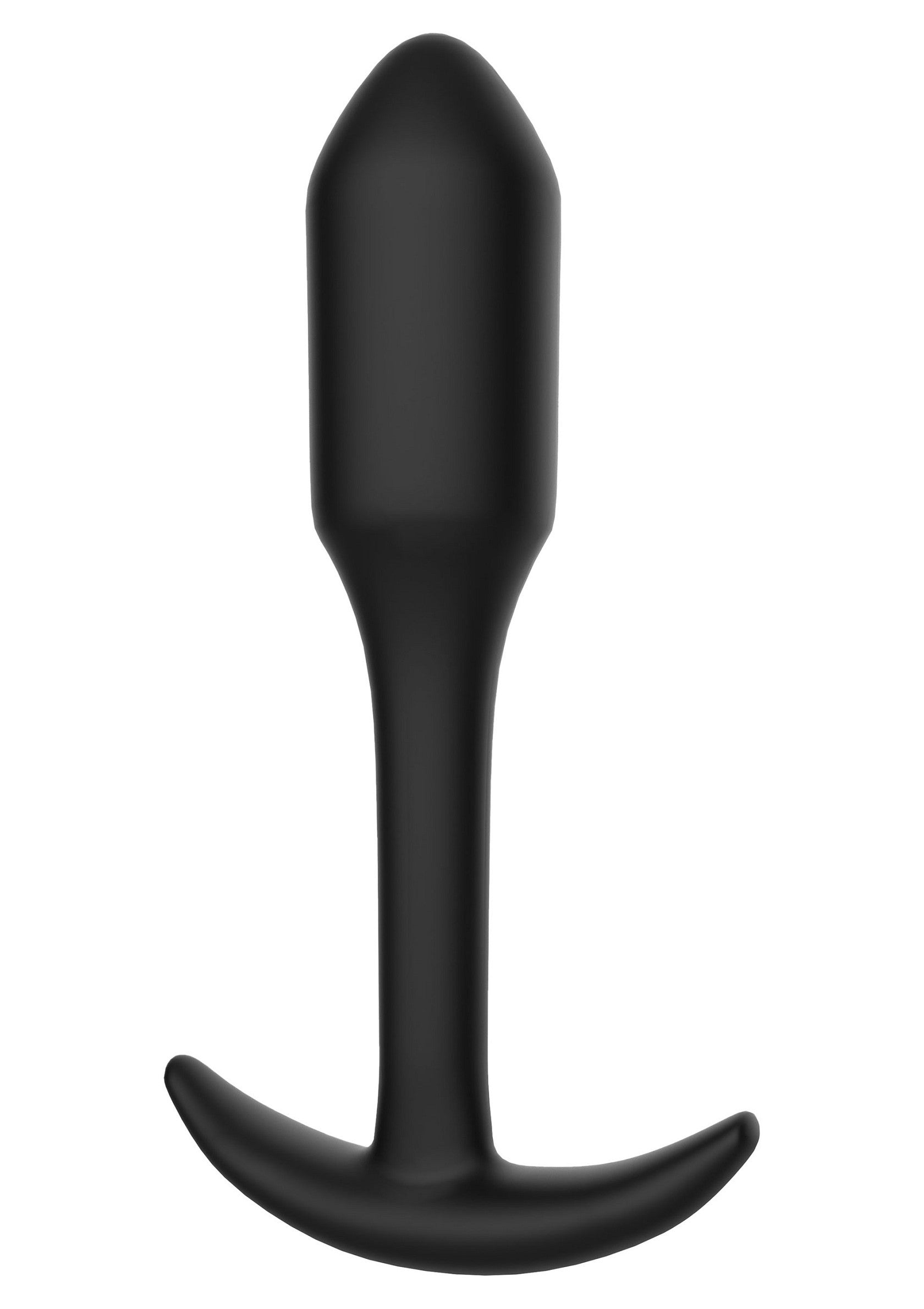Plug anal noir élégant pour le plaisir personnel et l'exploration intime. Design confortable et matériaux de qualité.; Elegante zwarte anale plug voor persoonlijk plezier en intieme verkenning. Comfortabel ontwerp en kwaliteitsmaterialen.; Sleek black anal plug for personal pleasure and intimate exploration. Comfortable design and quality materials.