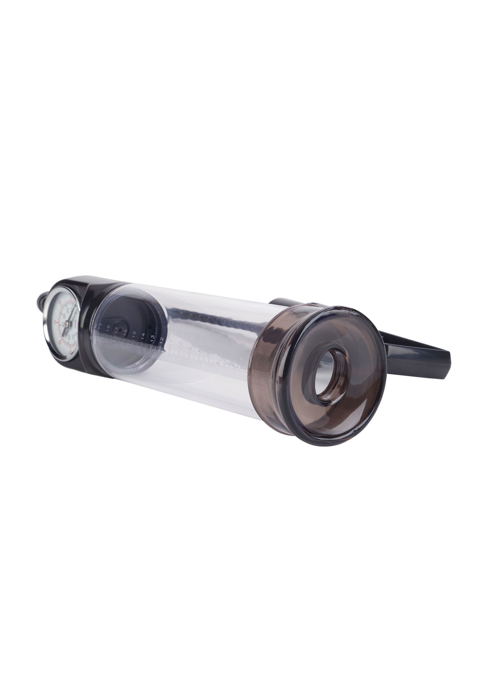 CalExotics Master Gauge Penis Pump