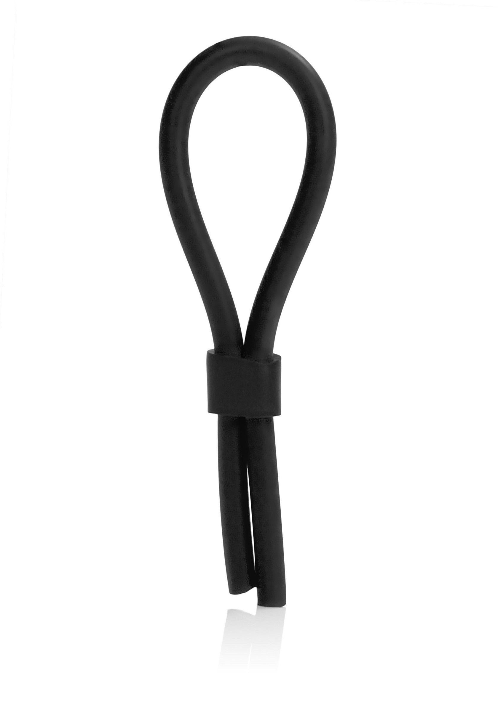 Anneau pénien noir pour plus de plaisir et de sensations intenses.; Zwarte penisring voor meer plezier en intense sensaties.; Black penis ring for enhanced pleasure and intense sensations.