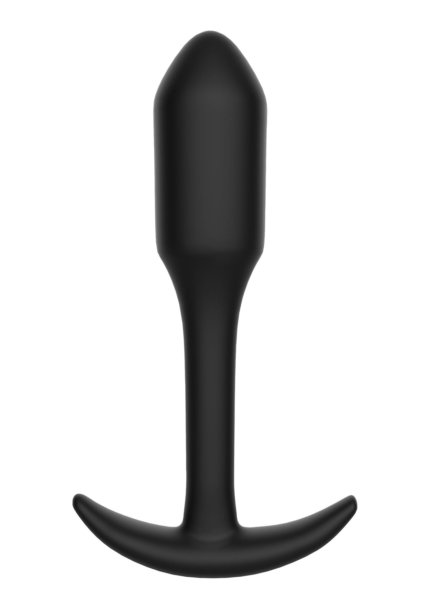 Plug anal noir discret et confortable pour une exploration en douceur. Plaisir garanti !; Discreet en comfortabel zwarte anaal plug voor een zachte verkenning. Gegarandeerd plezier!; Discreet black anal plug for gentle exploration. Comfortable and guaranteed pleasure!
