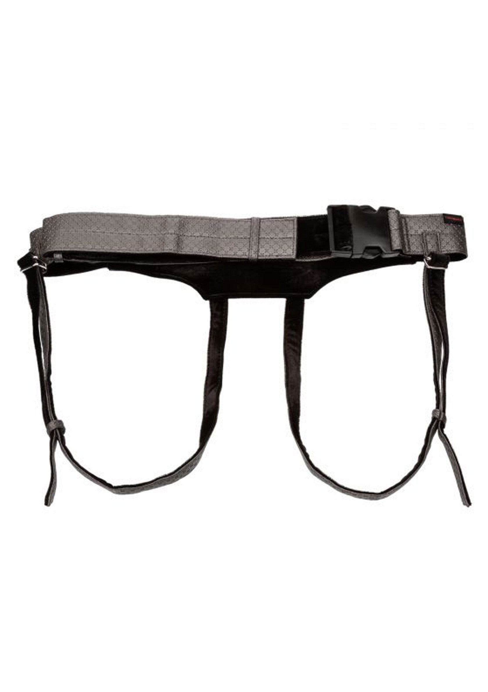 Harnais de soutien pour hommes, confort et maintien pour une activité sportive optimale.; Ondersteunende herenstring voor comfort en ondersteuning tijdens sportieve activiteiten.; Men's supportive jockstrap for comfort & support during athletic activity.