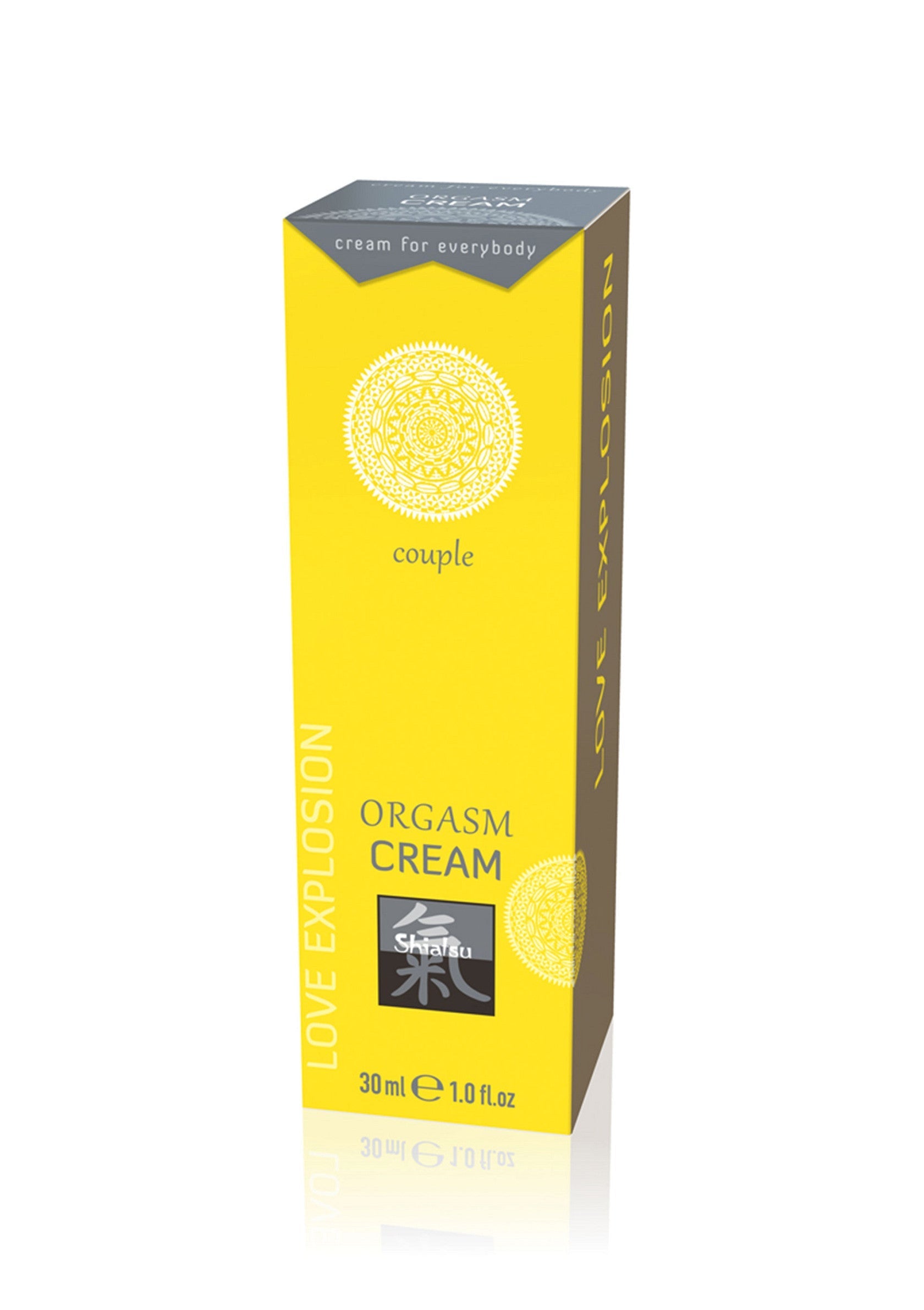 HOT Couple Orgasm Cream 30 ml