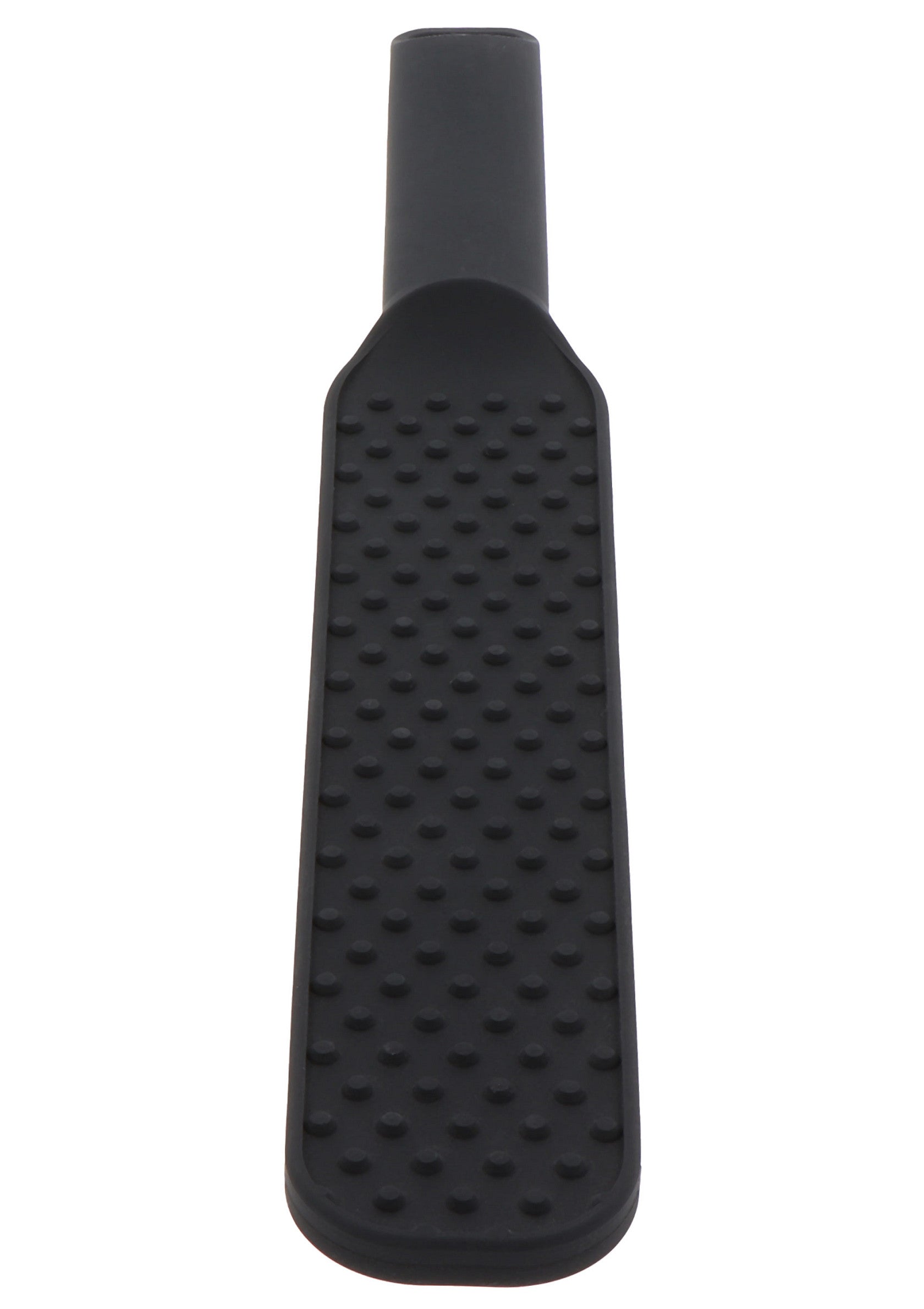 Marchepied noir antidérapant, idéal pour faciliter l'accès et assurer une bonne adhérence.; Zwarte antislip opstap, ideaal om toegang te vergemakkelijken en goede grip te garanderen.; Black anti-slip step, ideal to facilitate access and ensure good grip.