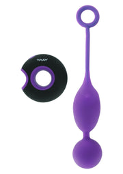 ToyJoy Embrace II Remote Control Egg