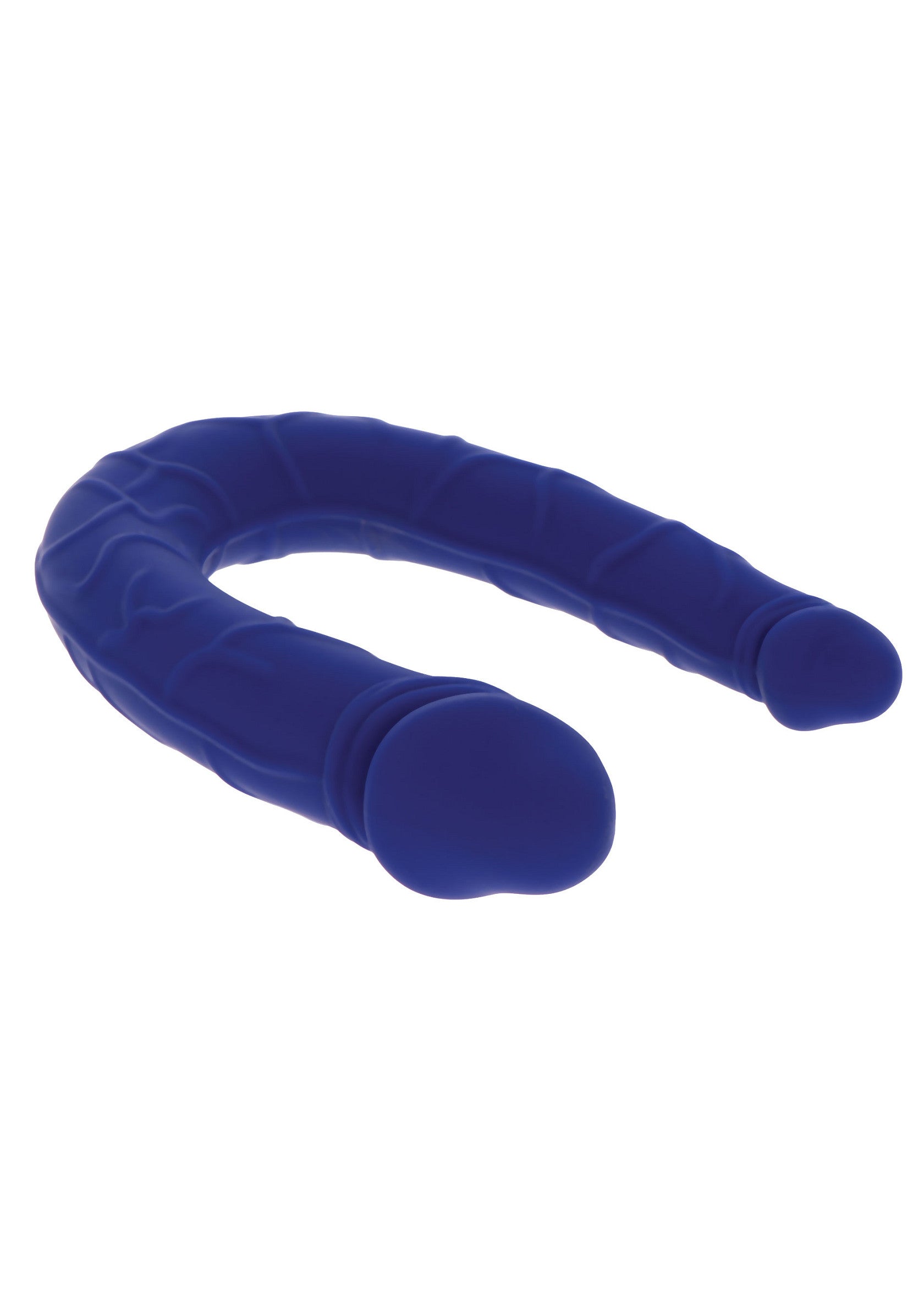Gode vibrant double pénétration bleu. Plaisir intense garanti! Explorez de nouvelles sensations.; Blauwe dubbele penetratie vibrator dildo. Gegarandeerd intens genot! Ontdek nieuwe sensaties.; Blue double penetration vibrating dildo. Guaranteed intense pleasure! Explore new sensations.