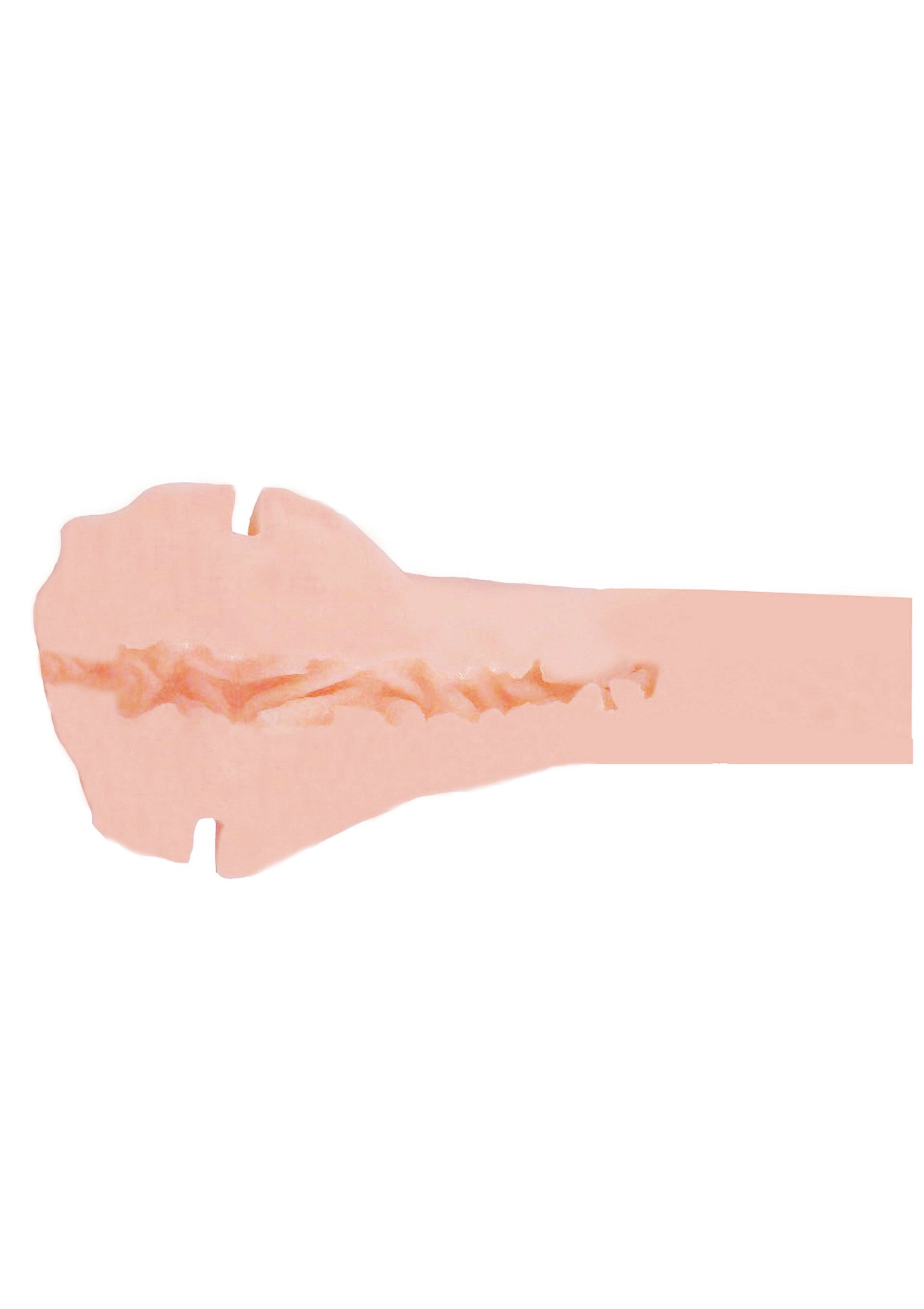 Manchon de plaisir réaliste pour une expérience intime intense. Textures internes pour un plaisir ultime.; Realistische masturbator voor een intense intieme ervaring. Interne texturen voor ultiem plezier.; Realistic pleasure sleeve for an intense intimate experience. Internal textures for ultimate pleasure.