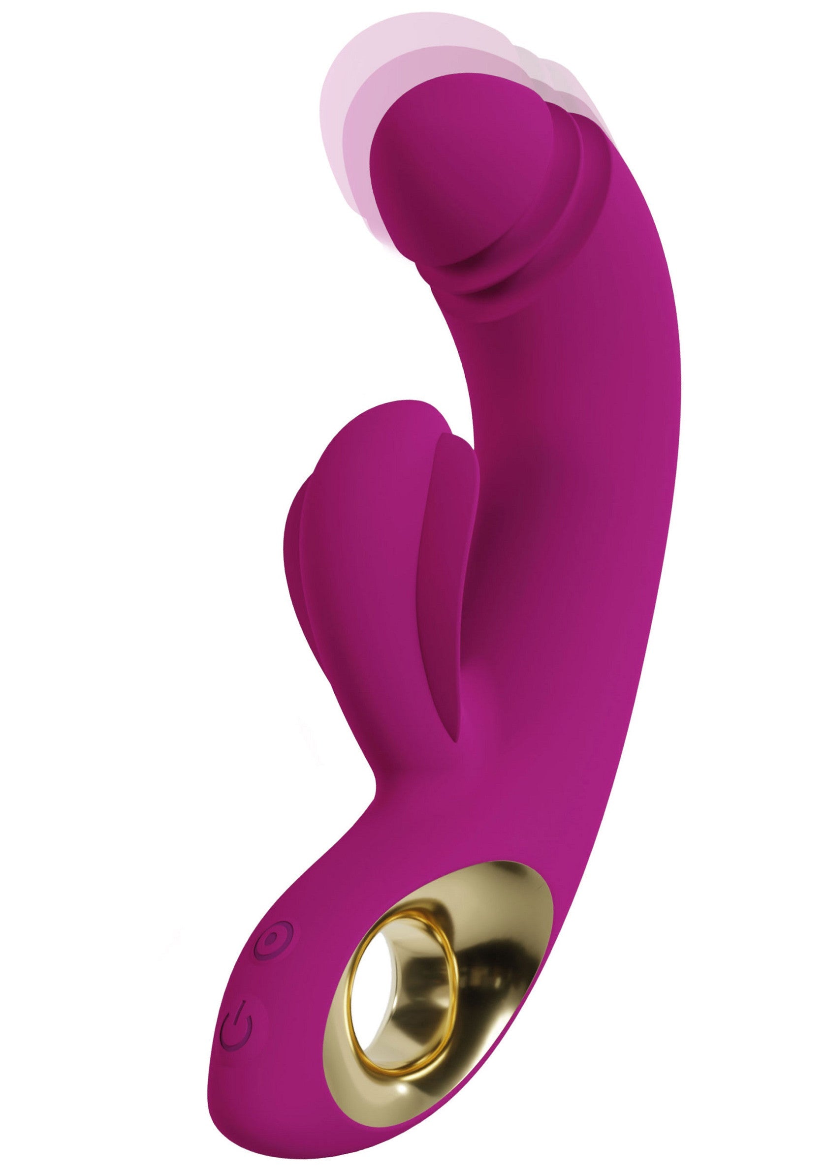 Xocoon Harmony DualTouch G-spot Vibrator
