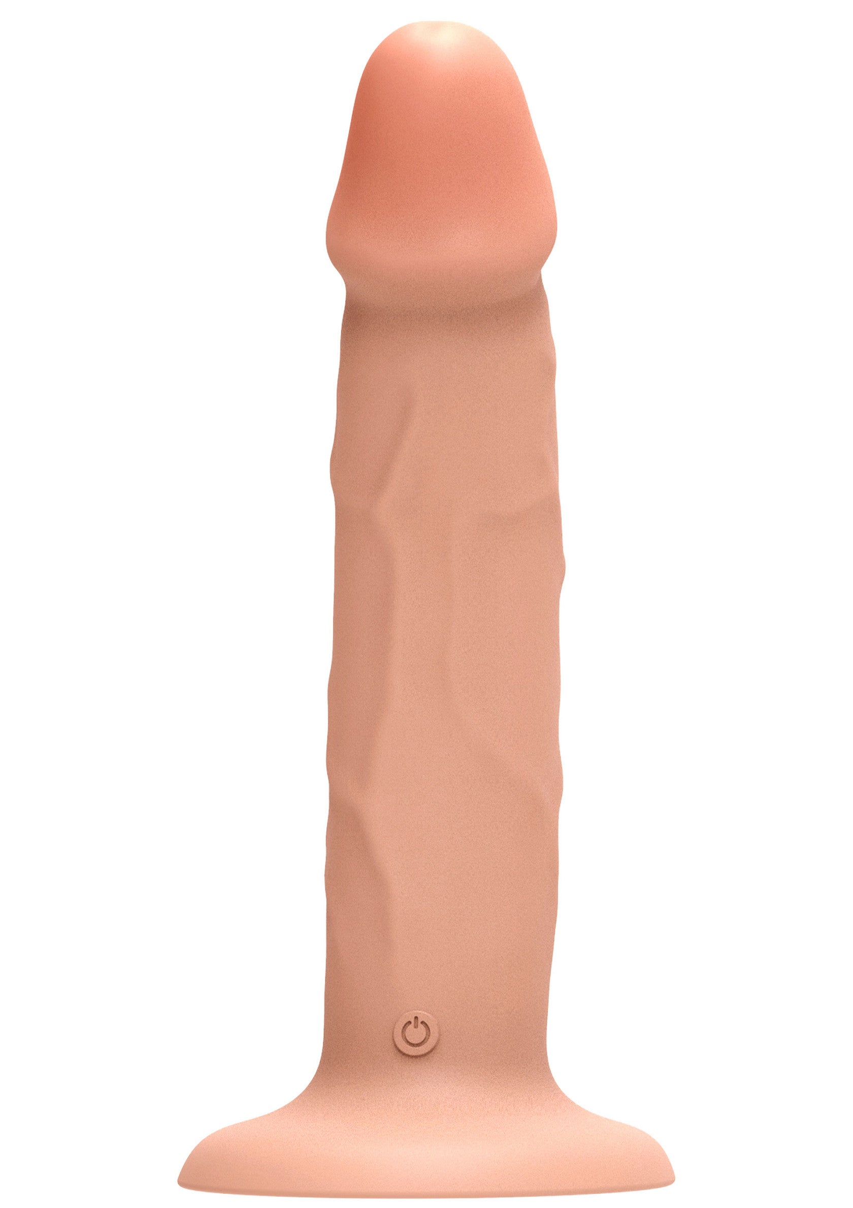 ToyJoy Harness Dong Vibrating Silicone 19.5 cm