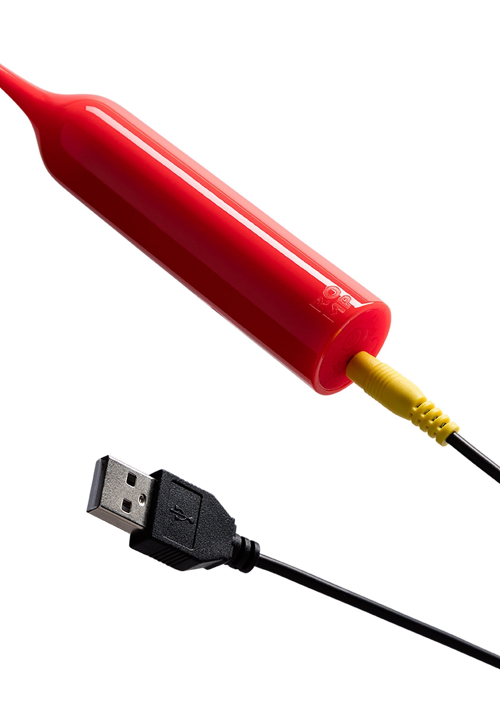 Lampe USB rouge originale. Éclairage d'ambiance unique et amusant pour votre bureau ou votre chambre.; Originele rode USB-lamp. Unieke en leuke sfeerverlichting voor je bureau of kamer.; Novelty red USB light. A unique and fun mood light for your desk or room.