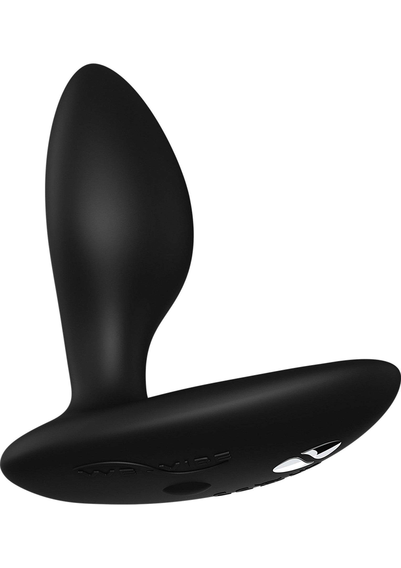 Plug anal noir élégant pour le plaisir. Conception lisse et luxueuse.; Stijlvolle zwarte anale plug voor genot. Strak en luxe design.; Sleek black anal plug for pleasure. Smooth and luxurious design.
