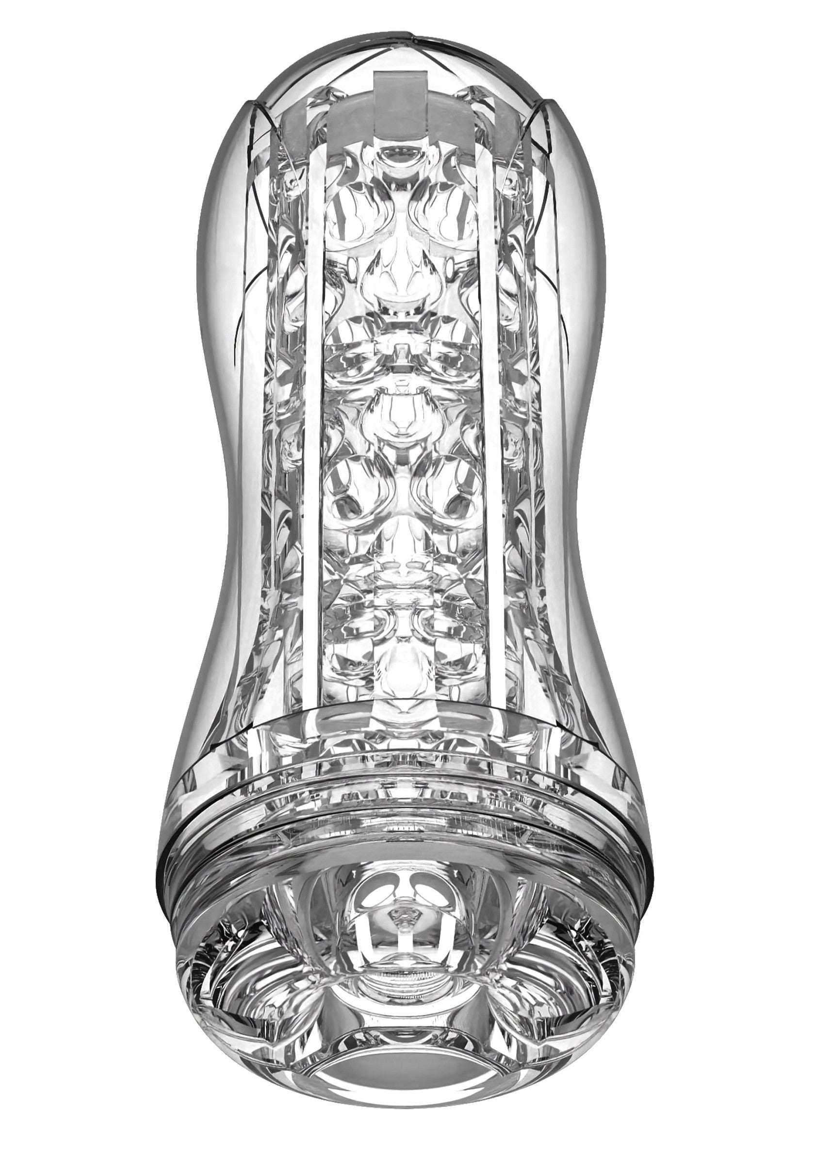 ToyJoy Big Clear Blast Vacuum Stroker