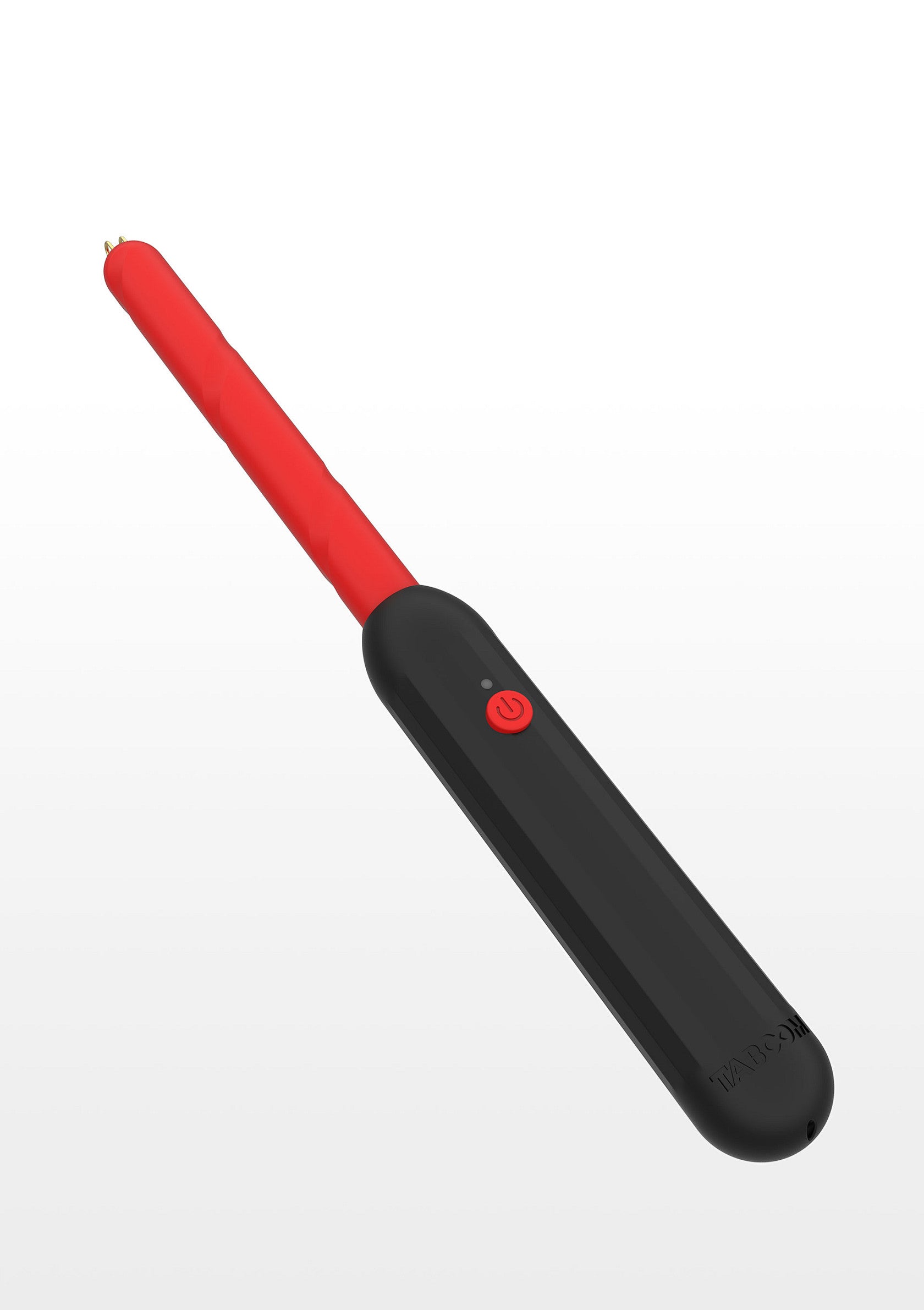 Allume-bougie électrique noir et rouge pour une ambiance chaleureuse. Facile à utiliser et sécurisé. Idéal pour les bougies parfumées.; Zwarte en rode elektrische kaarsaansteker voor een gezellige sfeer. Makkelijk en veilig te gebruiken. Ideaal voor geurkaarsen.; Black and red electric candle lighter for a cozy atmosphere. Easy and safe to use. Ideal for scented candles. Rechargeable.