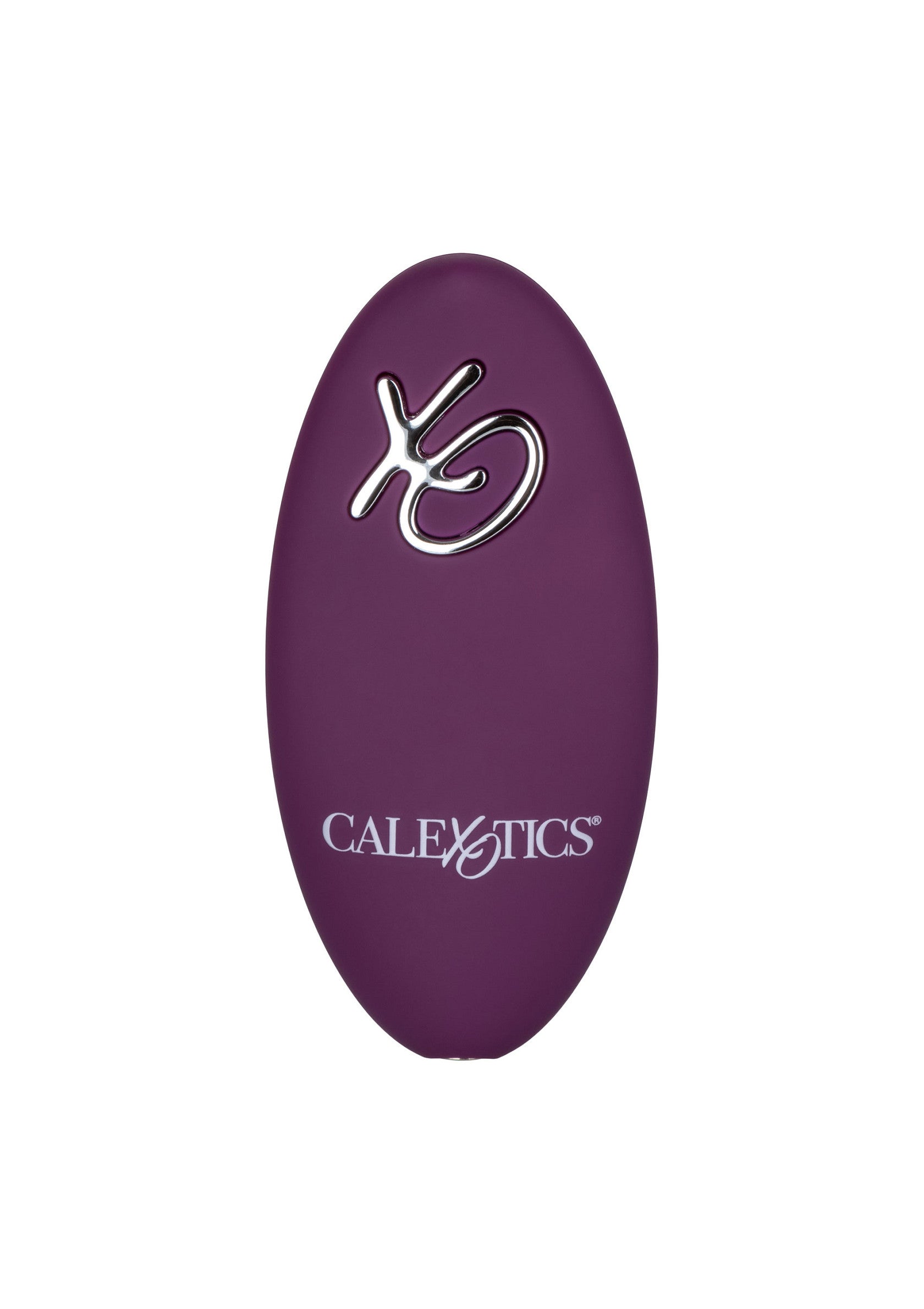 Masseur personnel Calexotics violet pour moments intimes et plaisir ciblé. Découvrez le luxe discret !; Paarse Calexotics stimulator voor intieme momenten en gerichte stimulatie. Ontdek discrete luxe!; Purple Calexotics personal massager for intimate moments and targeted pleasure. Discover discrete luxury!