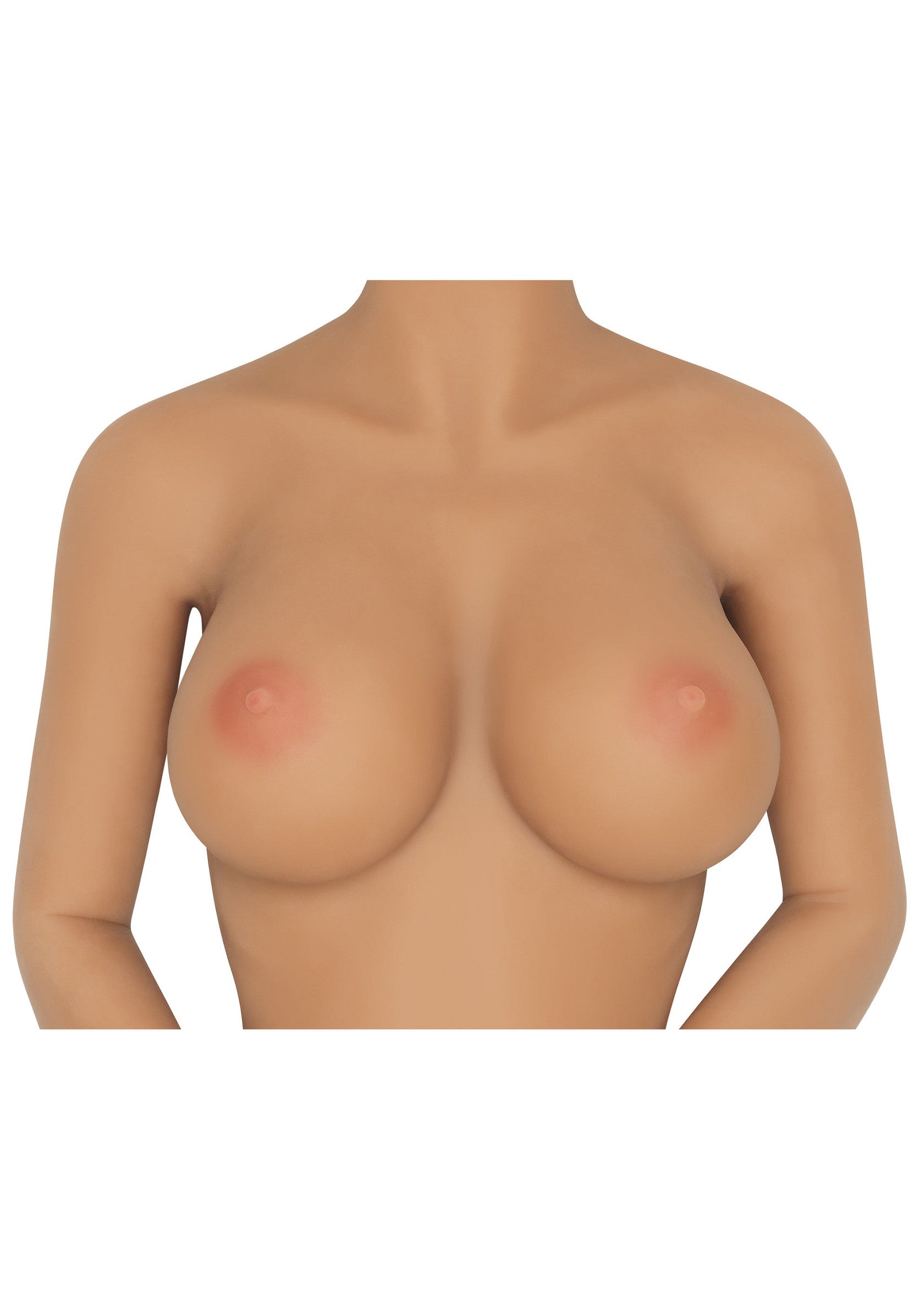 Prothèses mammaires réalistes pour une silhouette féminine parfaite. Confort et discrétion garantis.; Realistische borstprotheses voor een perfect vrouwelijk silhouet. Comfort en discretie gegarandeerd.; Realistic breast forms for a perfect feminine silhouette. Comfort and discretion guaranteed.