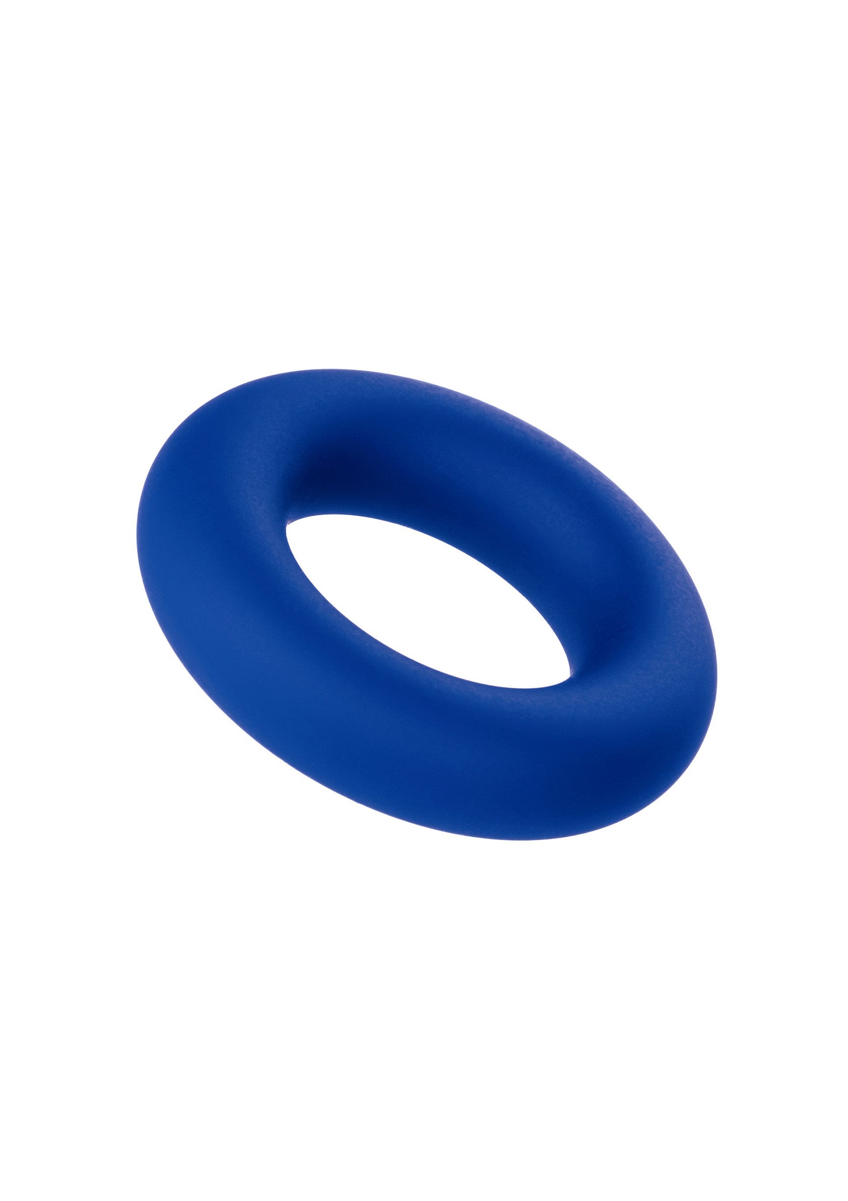 Anneau pénien bleu pour des sensations intenses et un plaisir prolongé. Améliore l'érection et la performance.; Blauwe penisring voor intense sensaties en langer plezier. Verbetert erectie en prestaties.; Blue cock ring for intense sensations and prolonged pleasure. Enhances erection and performance.
