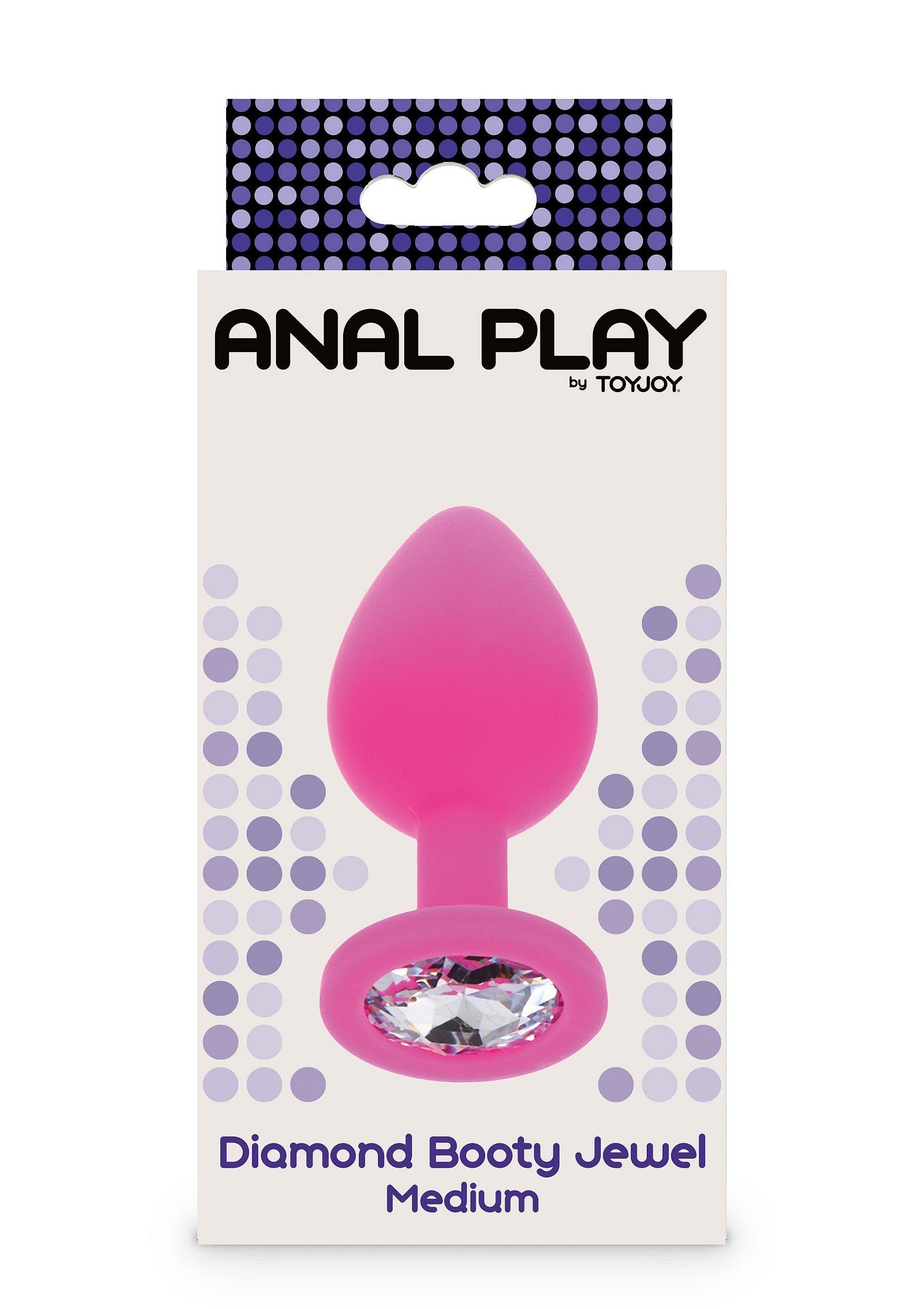 ToyJoy Diamond Booty Jewel Small
