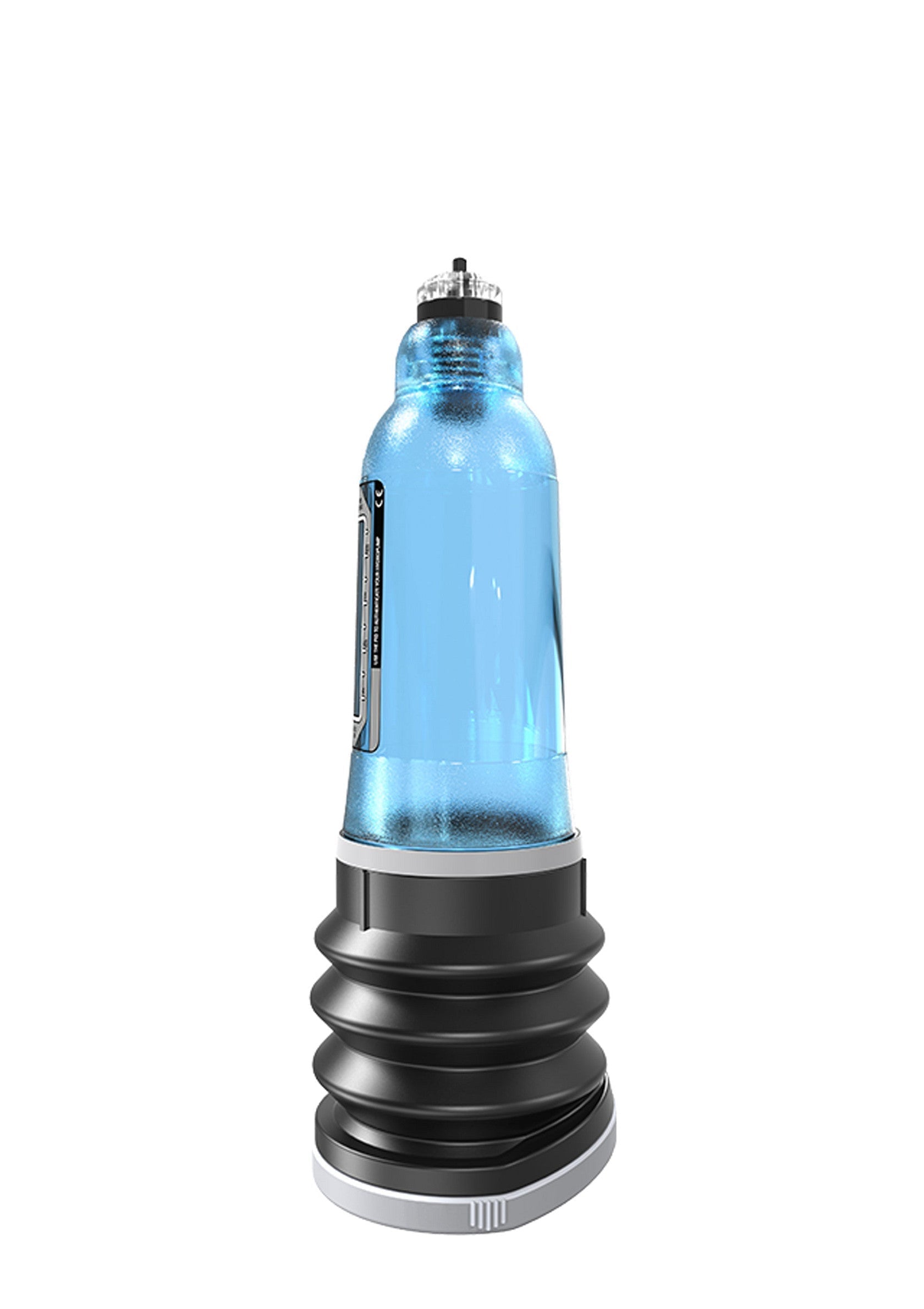 Hydropompe pour homme pour une expérience unique.; Hydropomp voor mannen voor een unieke ervaring.; Hydro pump for men for a unique experience.