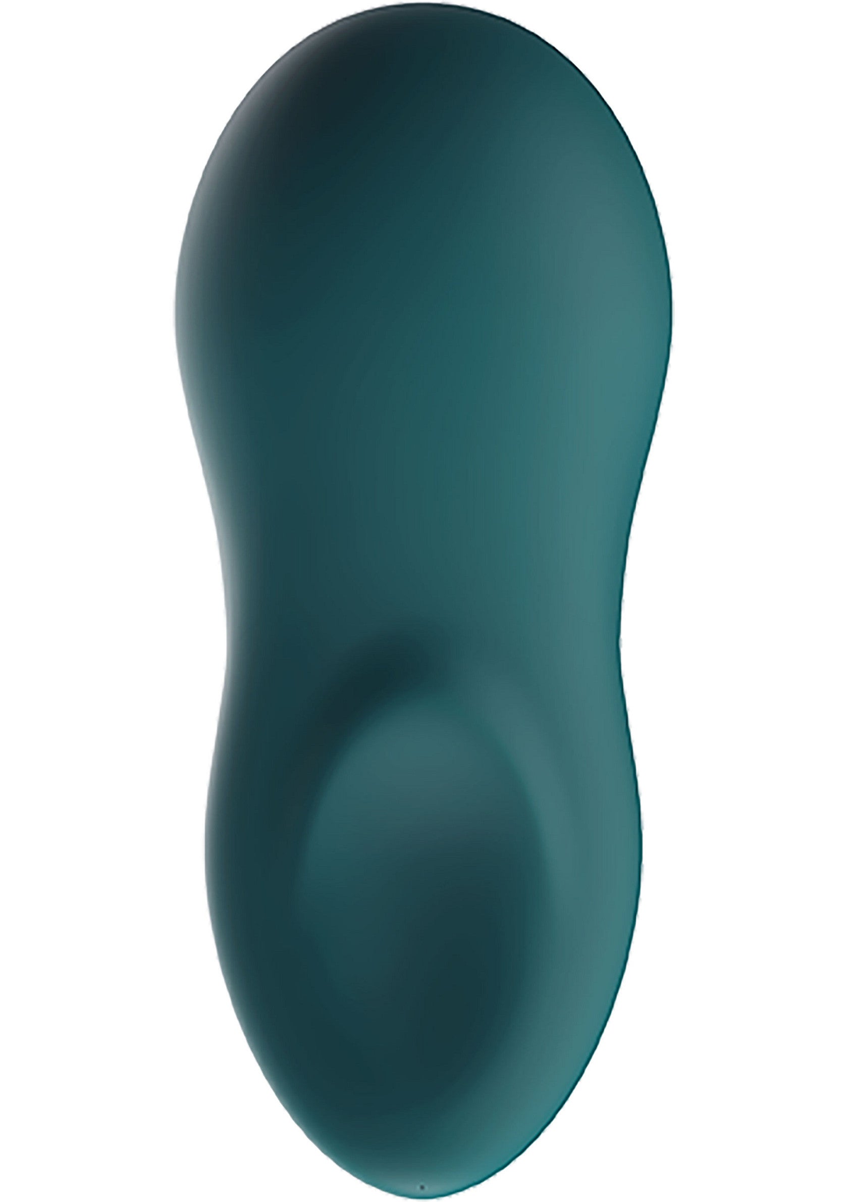 Masseur vibrant personnel lisse, couleur sarcelle. Compact et facile à utiliser pour une stimulation ciblée.; Gladde persoonlijke vibrerende massageapparaat in teal. Compact en makkelijk te gebruiken voor gerichte stimulatie.; Smooth personal vibrating massager in teal. Compact and easy to use for targeted stimulation.