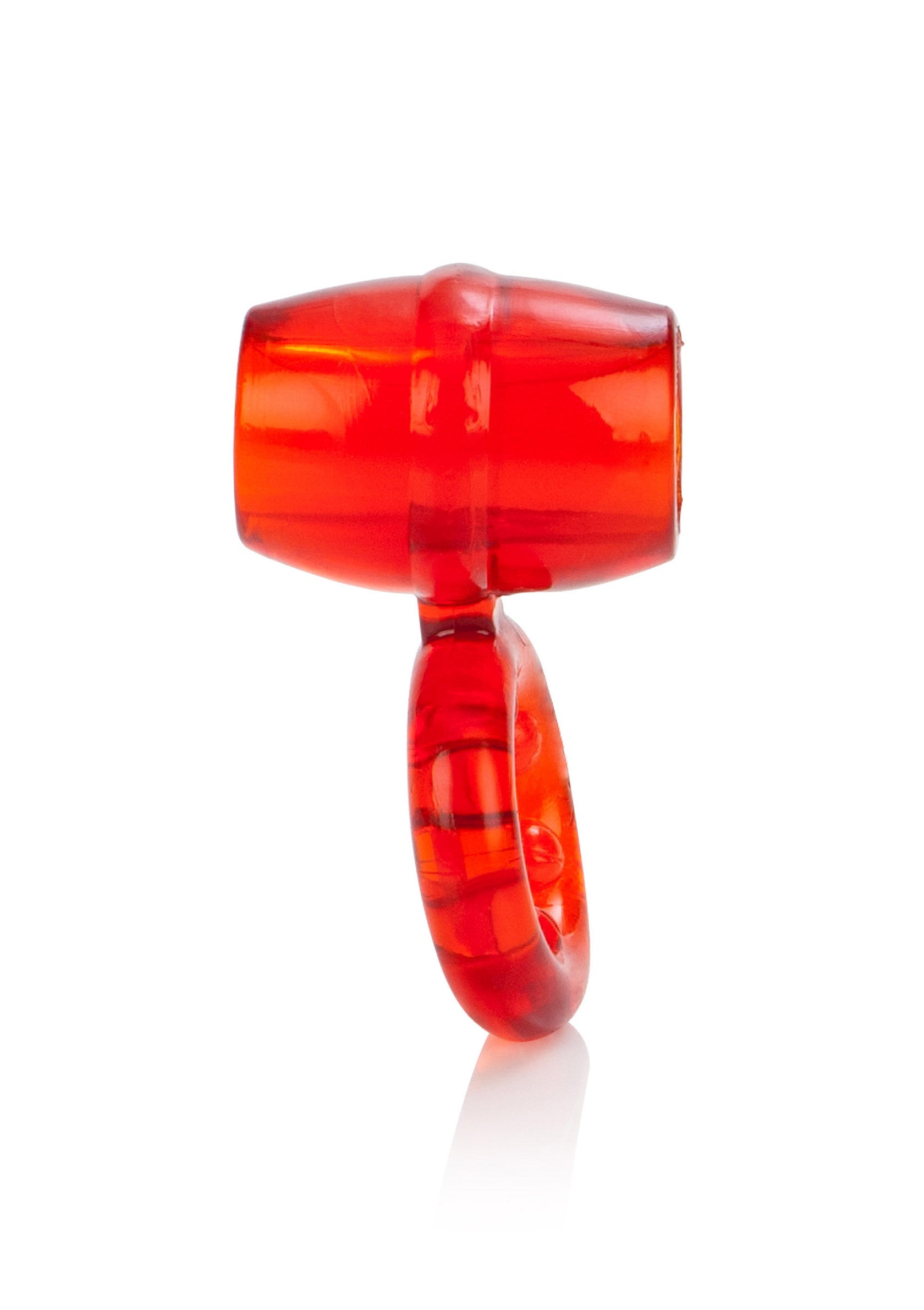 Anneau pénien rouge pour plus de plaisir et de sensations. Découvrez notre sélection d'anneaux péniens.; Rode penisring voor meer plezier en sensaties. Ontdek onze selectie van penisringen.; Red penis ring for added pleasure and sensations. Check out our selection of penis rings.