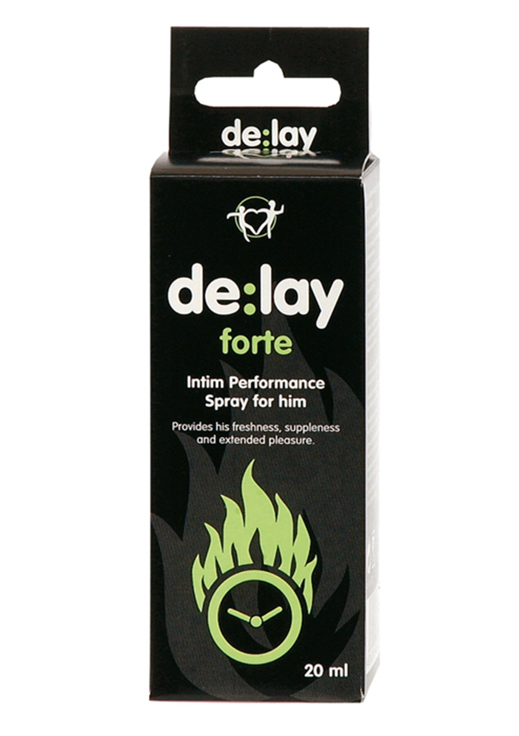 Cobeco Delay Forte Spray 20 ml