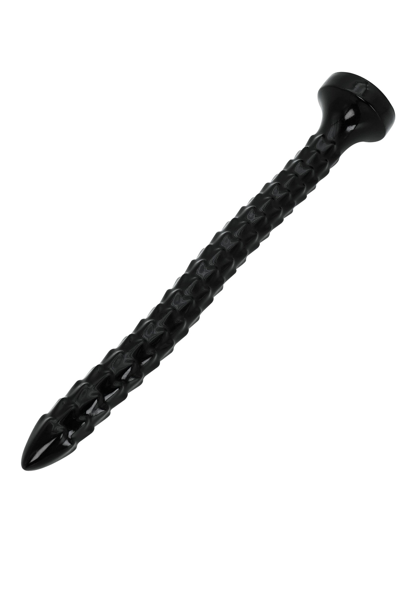 Plug anal texturé noir pour une expérience intense et unique. Découvrez le plaisir avec ce sextoy stimulant.; Zwarte getextureerde anaal plug voor een intense en unieke ervaring. Ontdek het plezier met dit stimulerende seksspeeltje.; Black textured anal plug for an intense and unique experience. Discover the pleasure with this stimulating sex toy.