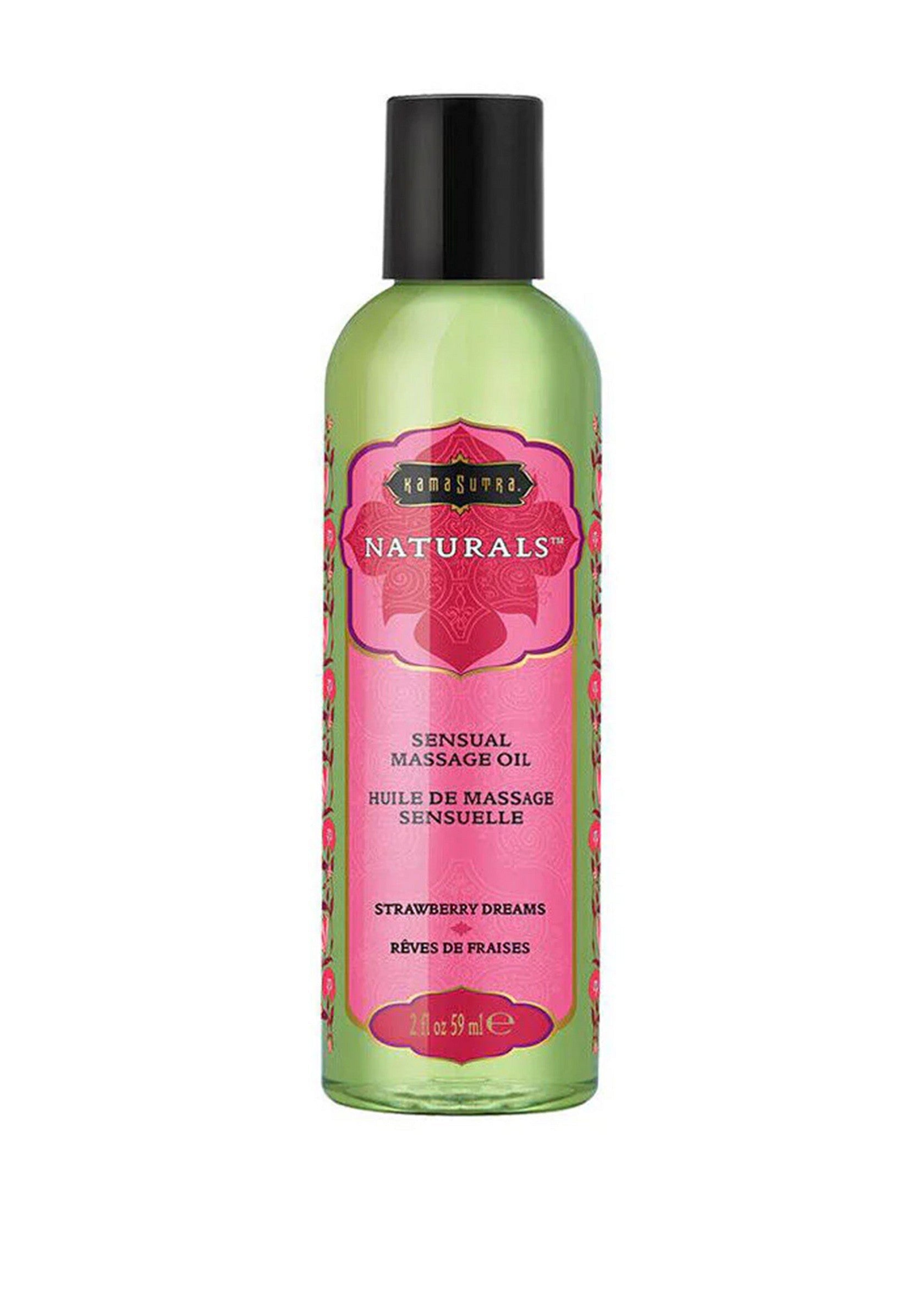 Kama Sutra Naturals Massage Oil 59 ml