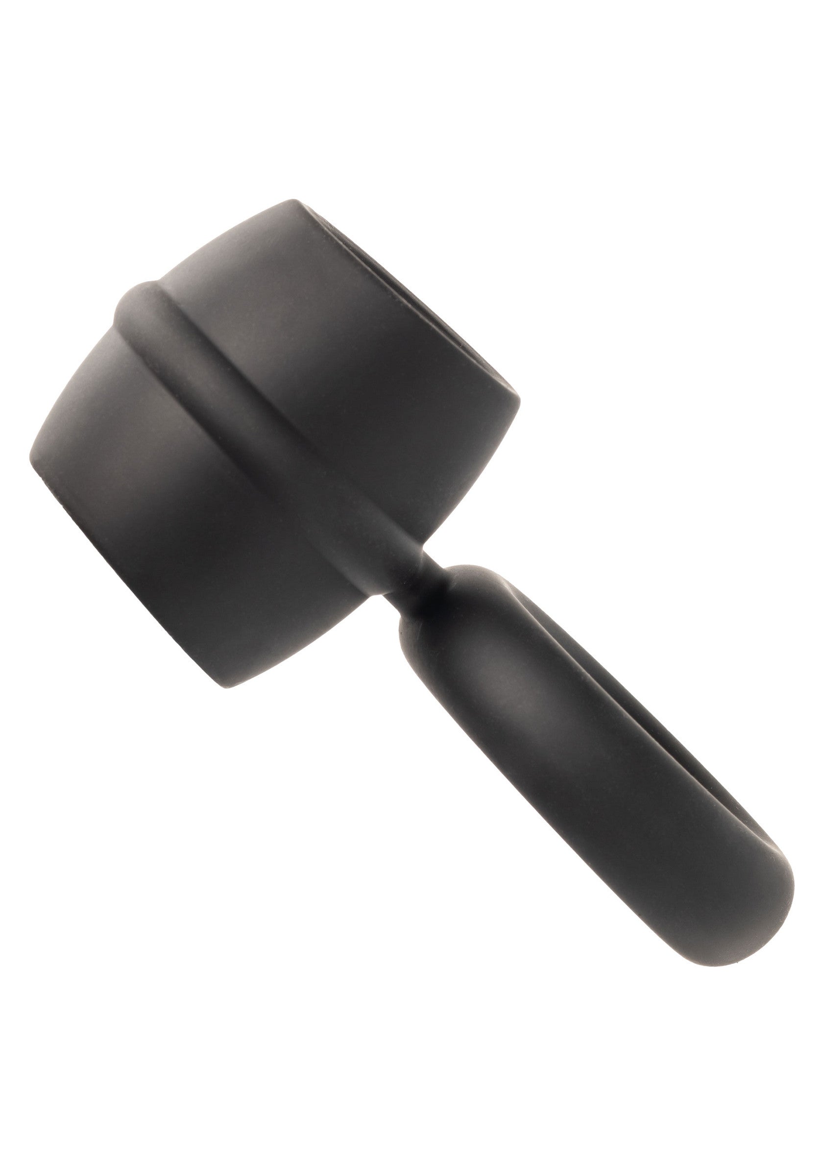 Anneau pénien noir pour un plaisir intense et une érection plus dure.; Zwarte penisring voor intens genot en een hardere erectie.; Black cock ring for intense pleasure and a harder erection.