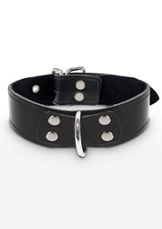 Taboom Elegant D-Ring Collar