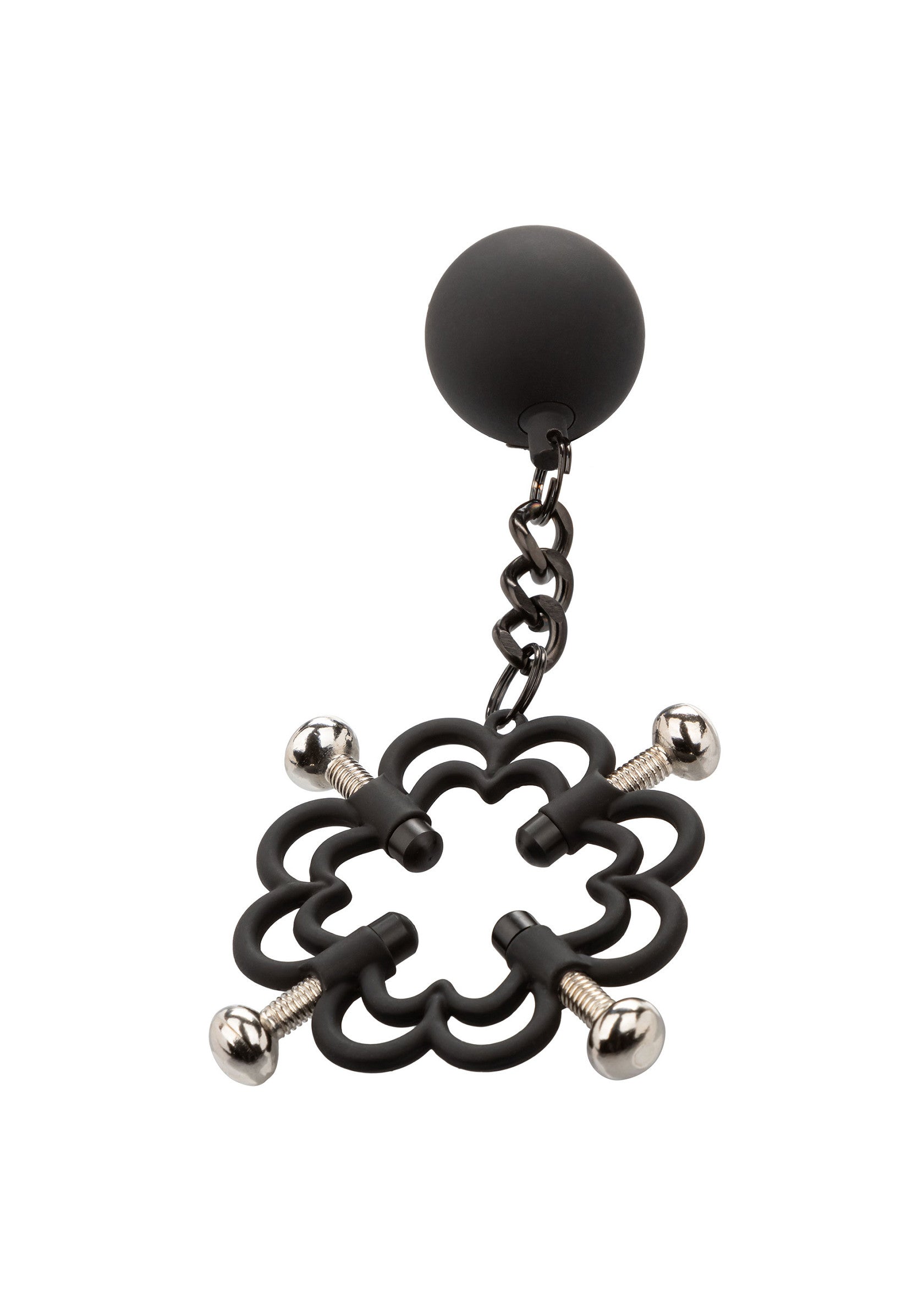 CalExotics Weighted Nipple Press