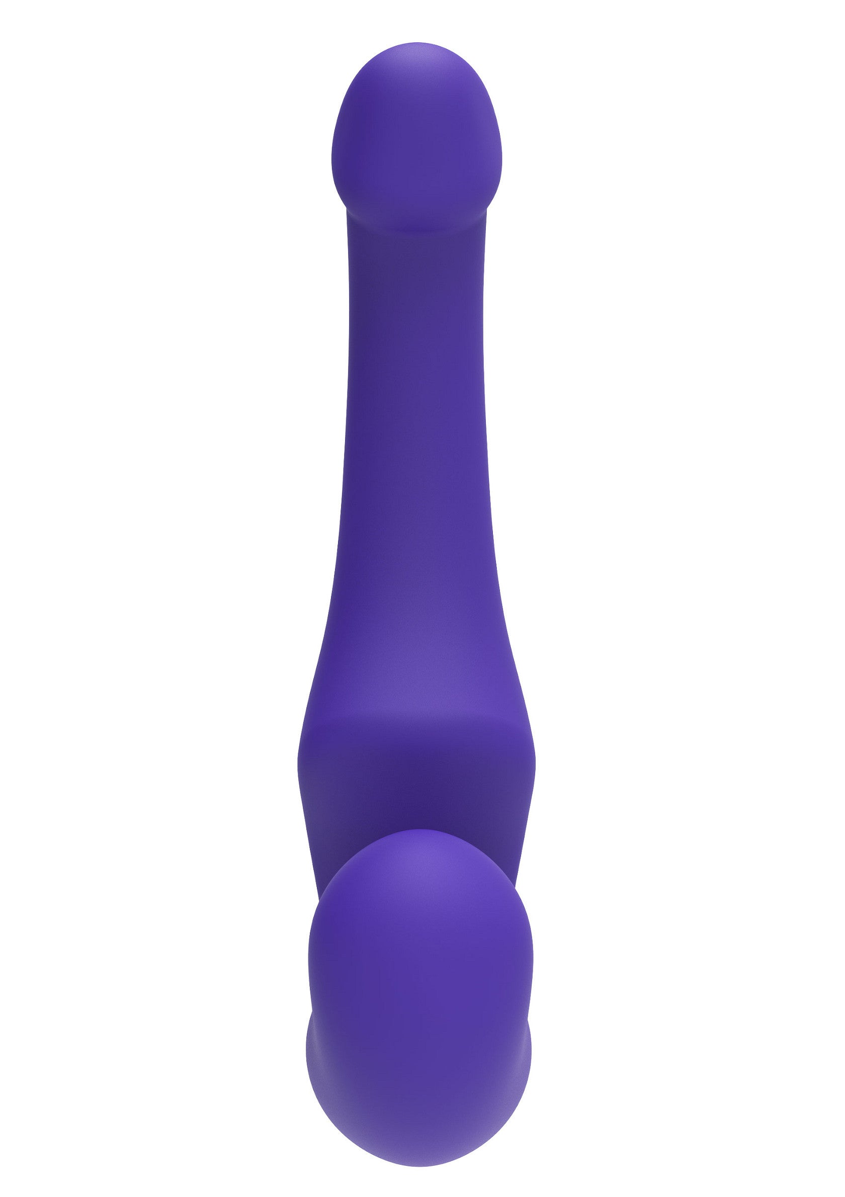 Vibromasseur violet pour le plaisir féminin. Jouet intime pour adultes.; Paarse vibrator voor vrouwelijk genot. Intiem speeltje voor volwassenen.; Purple vibrator for feminine pleasure. Intimate toy for adults.