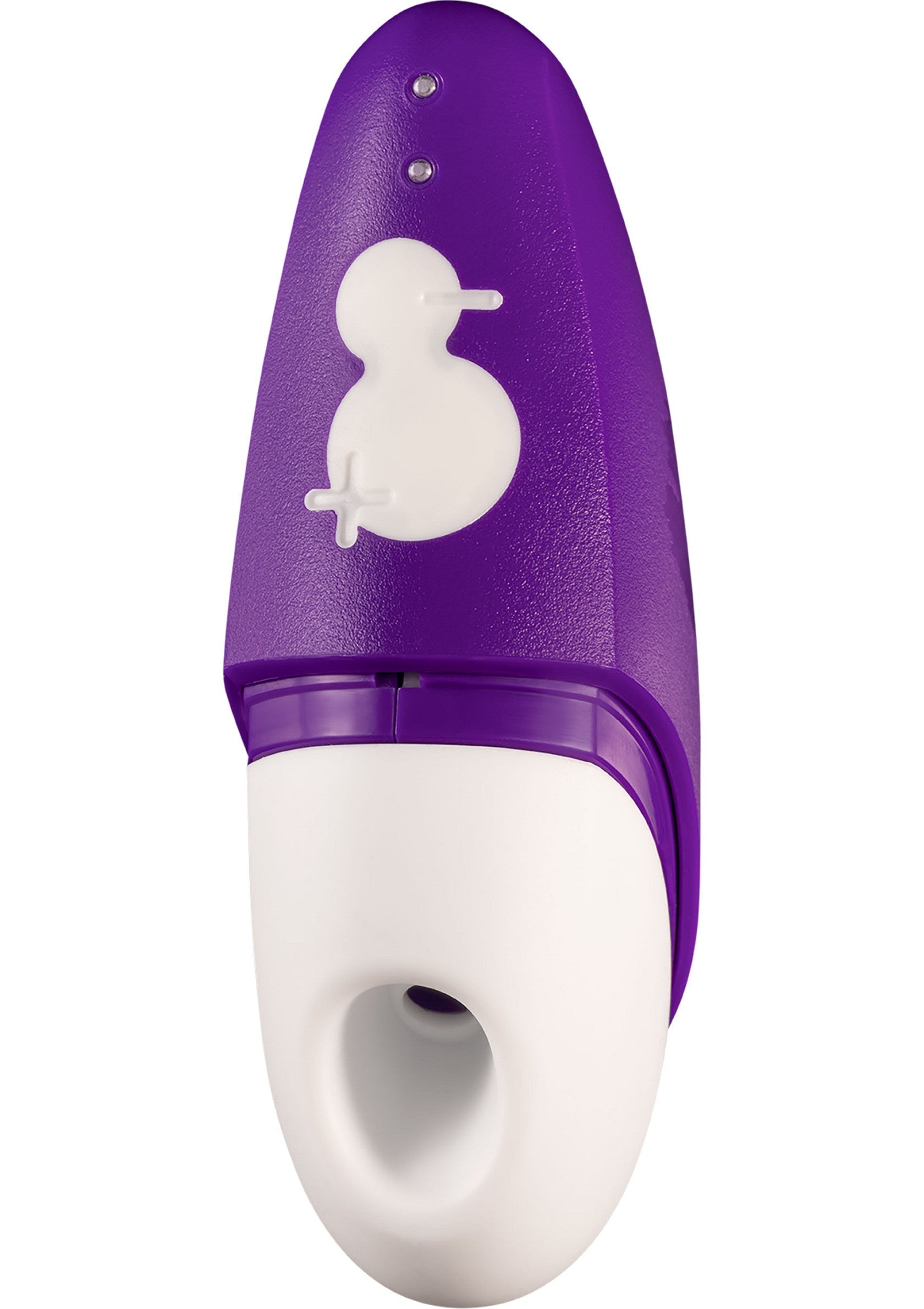 Jouet violet et blanc pour hommes, idéal pour le plaisir solitaire et l'exploration sensuelle.; Paars-wit speeltje voor mannen, ideaal voor solo plezier en sensuele verkenning.; Purple and white male masturbator toy, great for solo pleasure and sensual exploration.