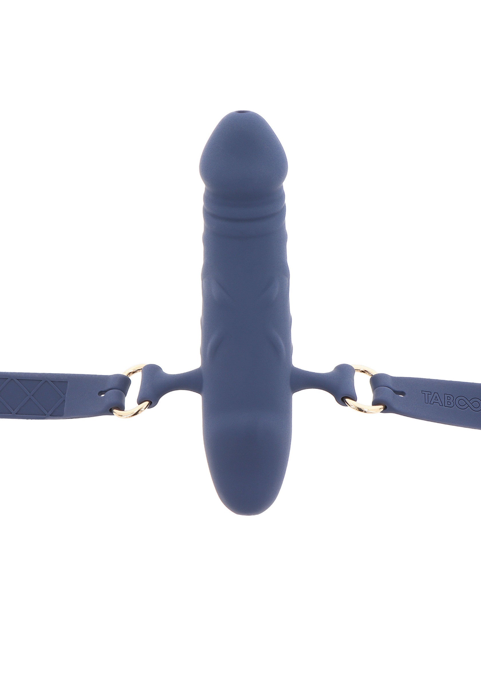 Harnais avec gode bleu pour plaisir intense. Découvrez notre collection d'accessoires coquins.; Blauwe strap-on dildo voor intens genot. Ontdek onze collectie ondeugende accessoires.; Blue strap-on dildo for intense pleasure. Discover our collection of naughty accessories.