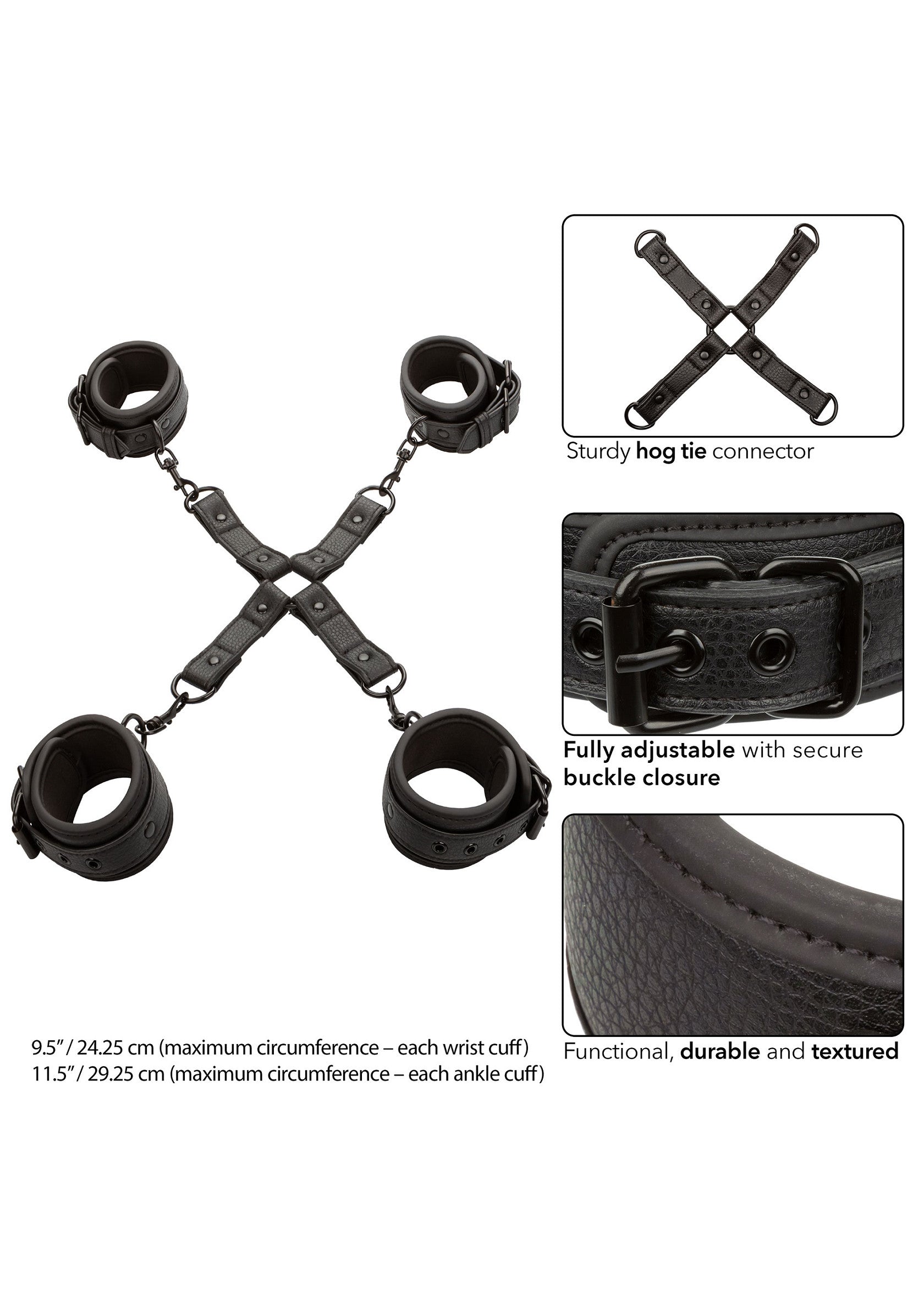 CalExotics Nocturnal Hog Tie