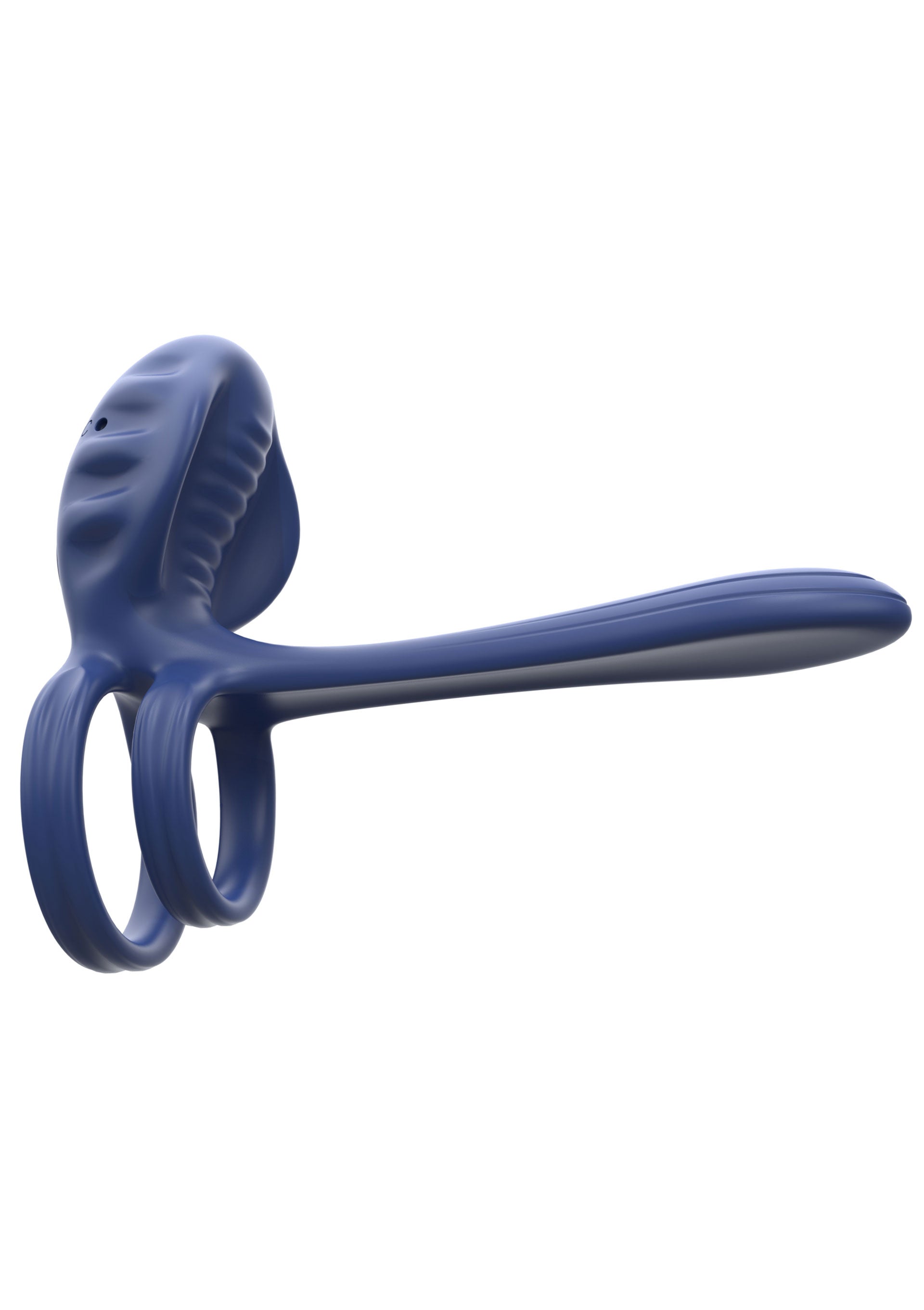 Jouet sexuel bleu pour hommes, pour le plaisir et la stimulation.; Blauw seksspeeltje voor mannen, voor genot en stimulatie.; Blue male sex toy for pleasure and stimulation.