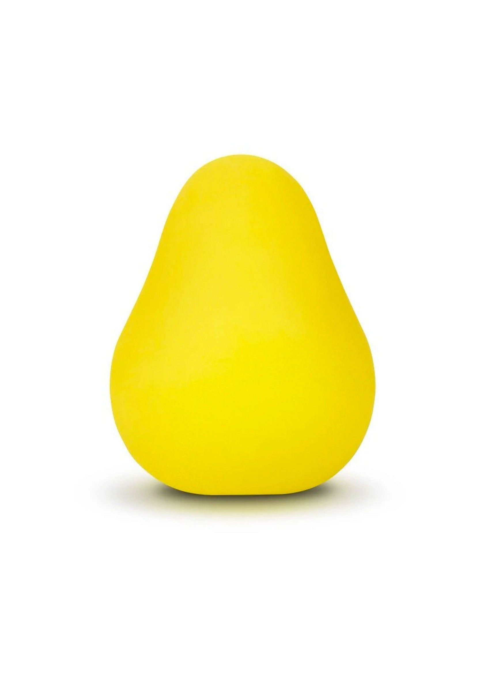 Lampe de nuit LED en forme de poire jaune. Éclairage doux et ludique pour enfants et bébés. Décoration de chambre.; Geelvormige LED nachtlampje. Zachte en speelse verlichting voor kinderen en baby's. Slaapkamerdecoratie.; Yellow pear-shaped LED night light. Soft and playful lighting for kids and babies. Bedroom decoration.