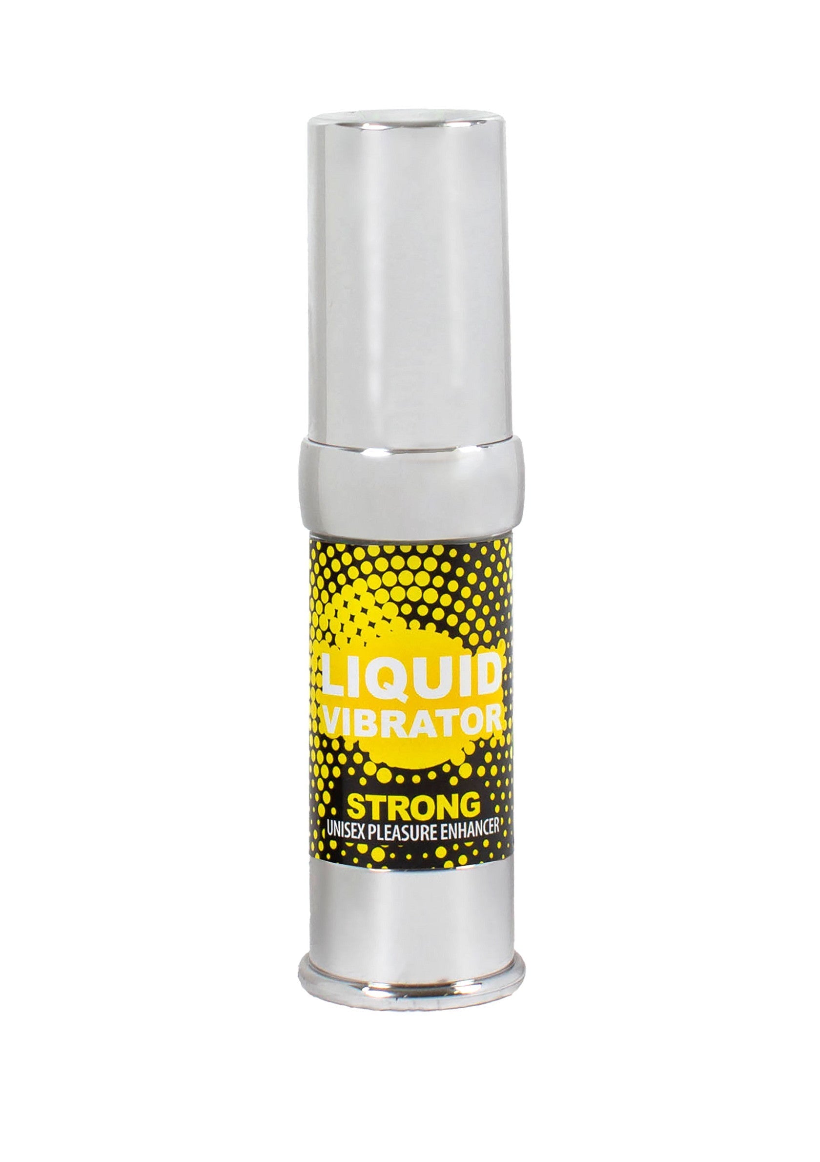 Secret Play Liquid Vibrator Strong Unisex