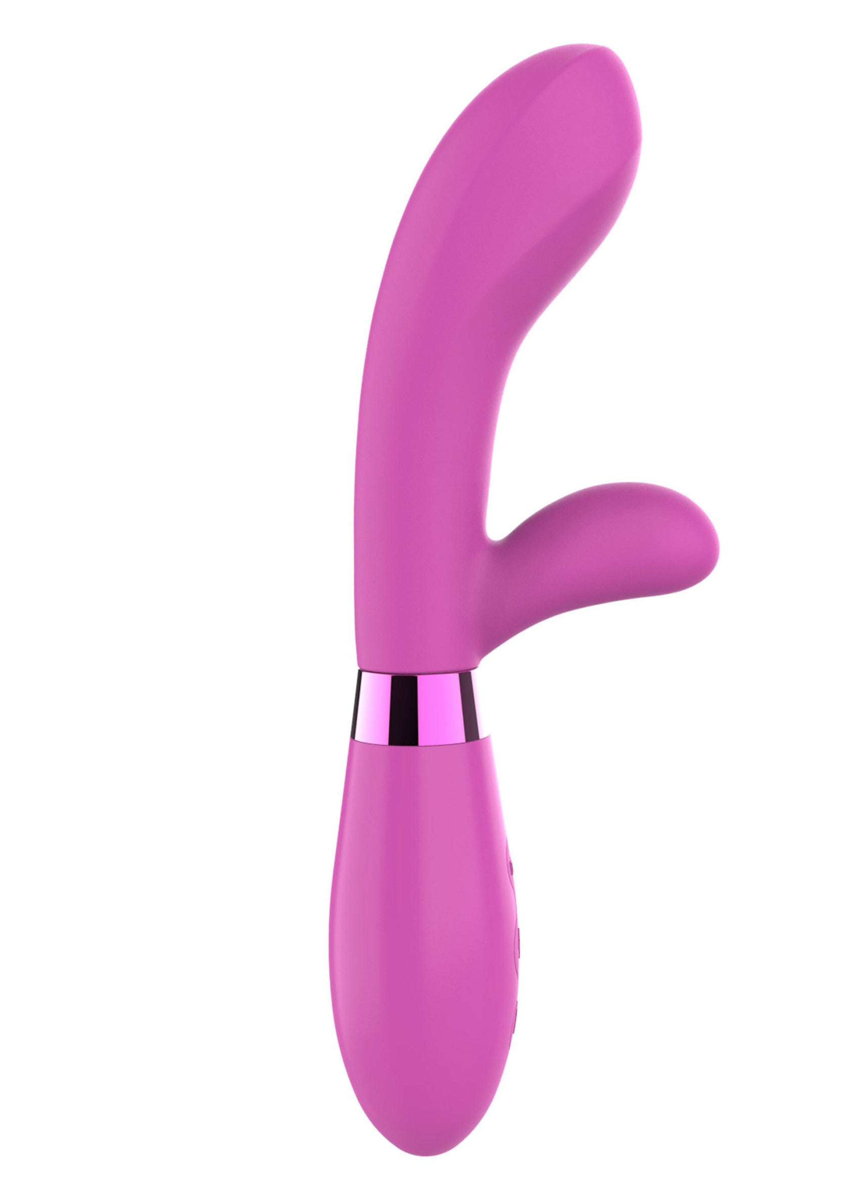 Vibromasseur rose élégant pour le plaisir intime. Découvrez des sensations uniques et explorez votre sensualité. ; Elegante roze vibrator voor intiem plezier. Ontdek unieke sensaties en verken je sensualiteit. ; Stylish pink vibrator for intimate pleasure. Discover unique sensations and explore your sensuality. 