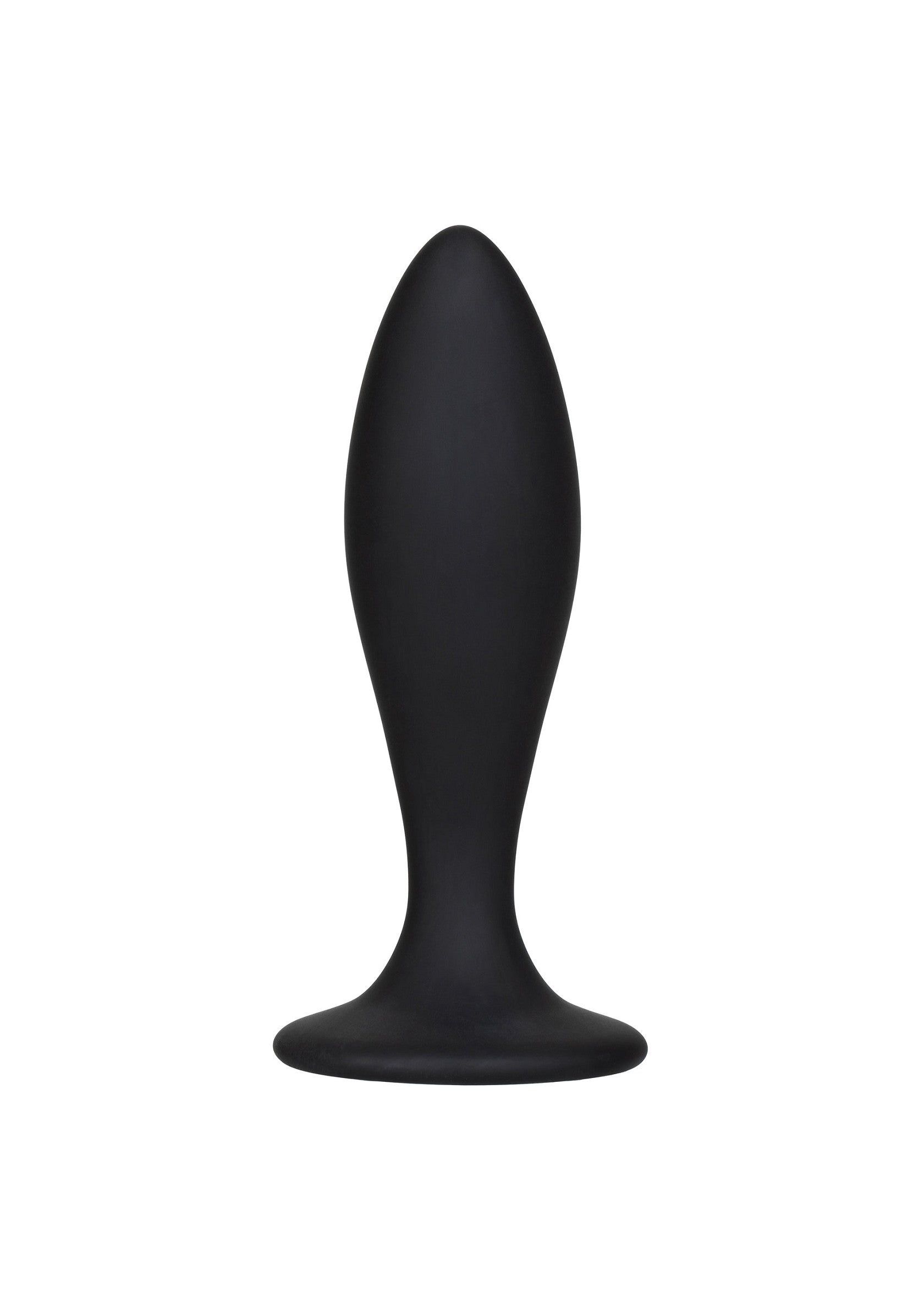 Plug anal noir classique pour le plaisir solitaire ou en couple. Explorez de nouvelles sensations avec ce jouet discret et élégant.; Klassieke zwarte anale plug voor solo- of koppelplezier. Ontdek nieuwe sensaties met dit discrete en elegante speeltje.; Classic black anal plug for solo or couple play. Explore new sensations with this discreet and elegant toy.