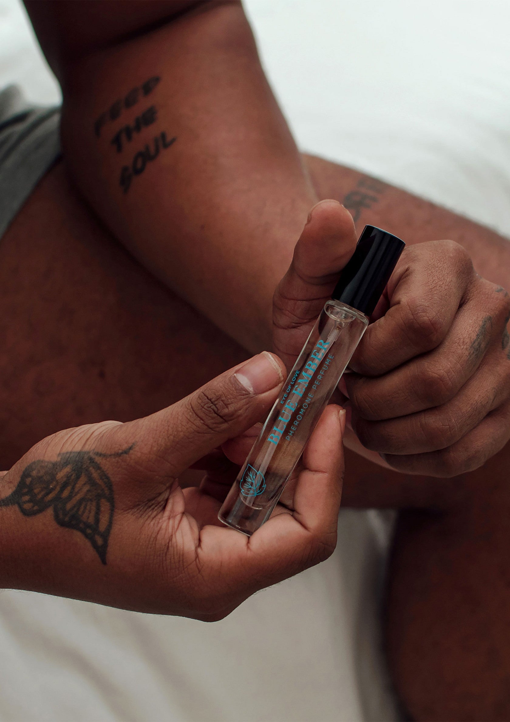 Eye of Love Phero Parfum Attract Her 10 ml