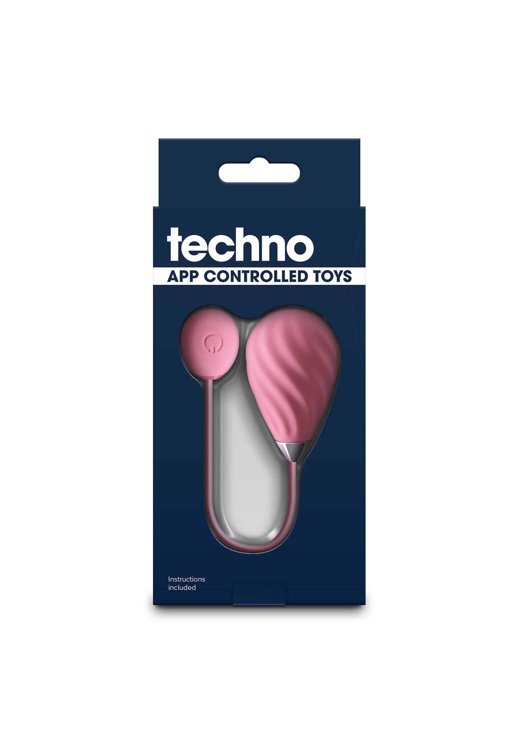 Techno App Controlled Toys - jouet vibrant contrôlé par application pour le plaisir solitaire ou partagé.; Techno App Controlled Toys - vibrerend speeltje dat via een app wordt bediend, voor solo of gedeeld plezier.; Techno App Controlled Toys - app-controlled vibrating toy for solo or shared pleasure.