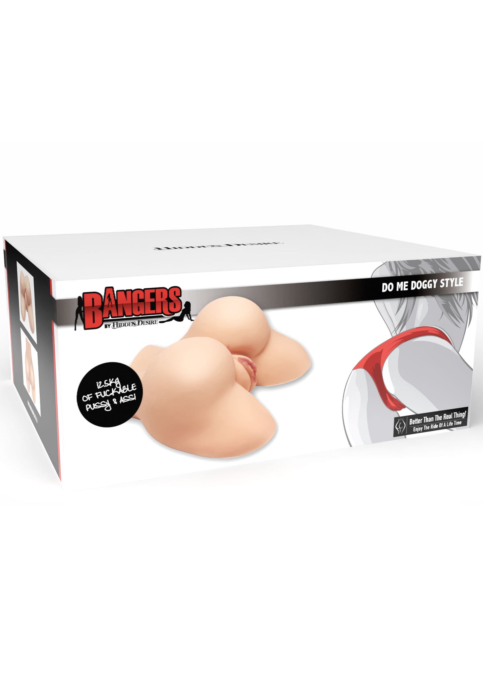 Do Me Doggy Style. Plaisir anal et vaginal réaliste. Jouets pour adultes pour une expérience intense.; Do Me Doggy Style. Realistisch anaal en vaginaal genot. Volwassen speelgoed voor een intense ervaring.; Do Me Doggy Style. Realistic anal and vaginal pleasure. Adult toys for an intense experience.
