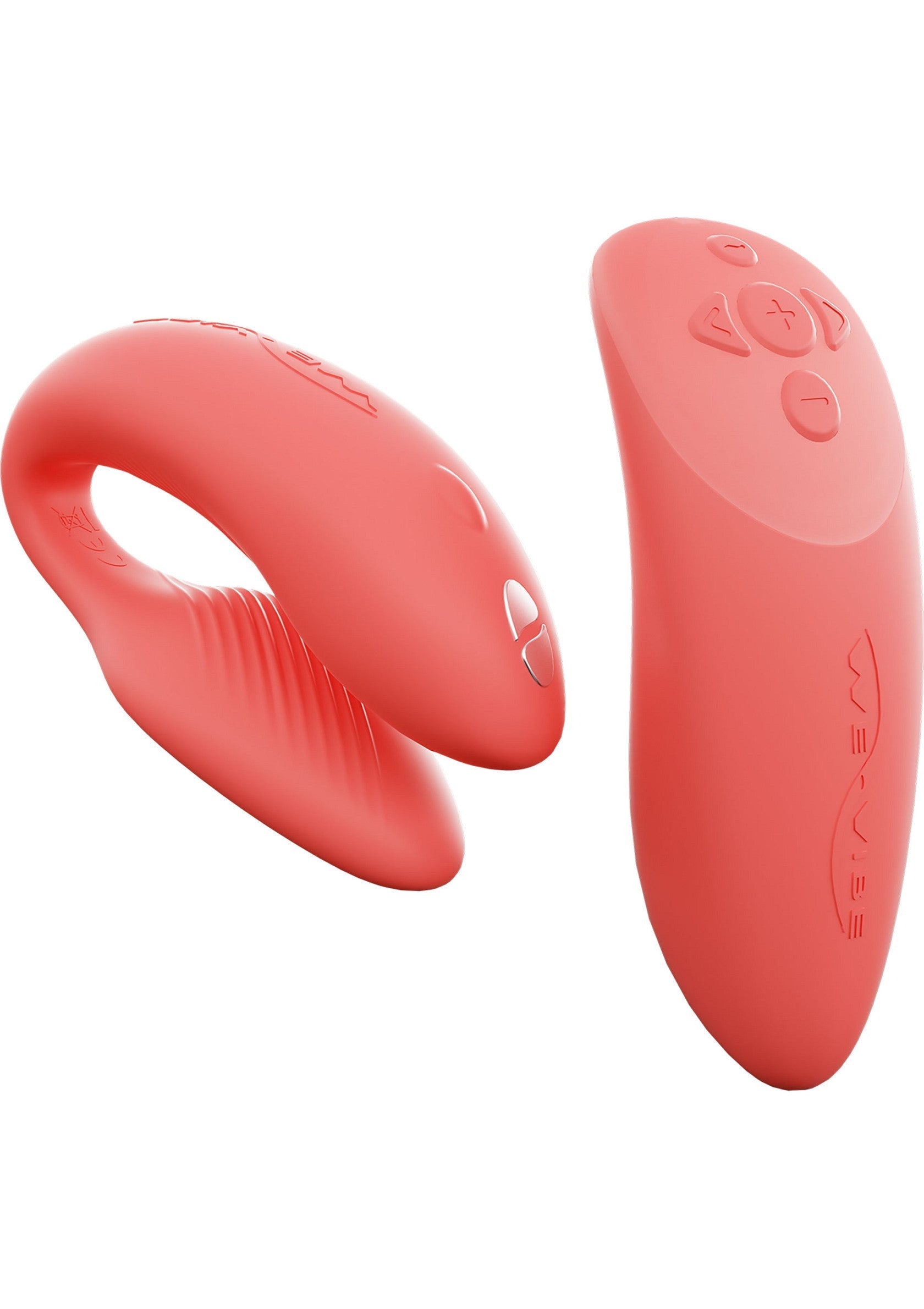 Vibrateur double pour couple avec télécommande sans fil. Plaisir partagé garanti.; Dubbele vibrator voor koppels met draadloze afstandsbediening. Gegarandeerd gedeeld plezier.; Dual couple vibrator with wireless remote. Guaranteed shared pleasure.
