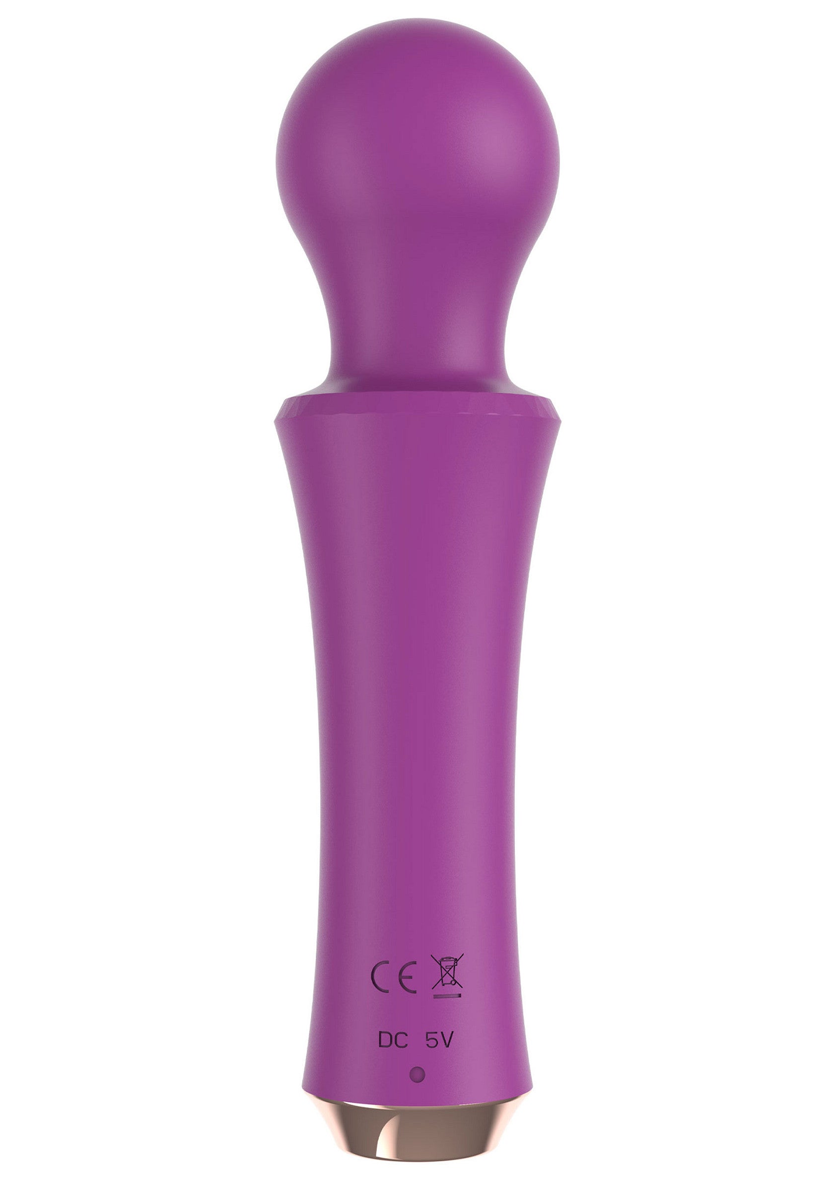 Masseur personnel violet pour le plaisir, conçu pour la détente et le bien-être intime.; Paarse persoonlijke stimulator voor genot, ontworpen voor ontspanning en intiem welzijn.; Purple personal massager for pleasure, designed for relaxation and intimate wellness.