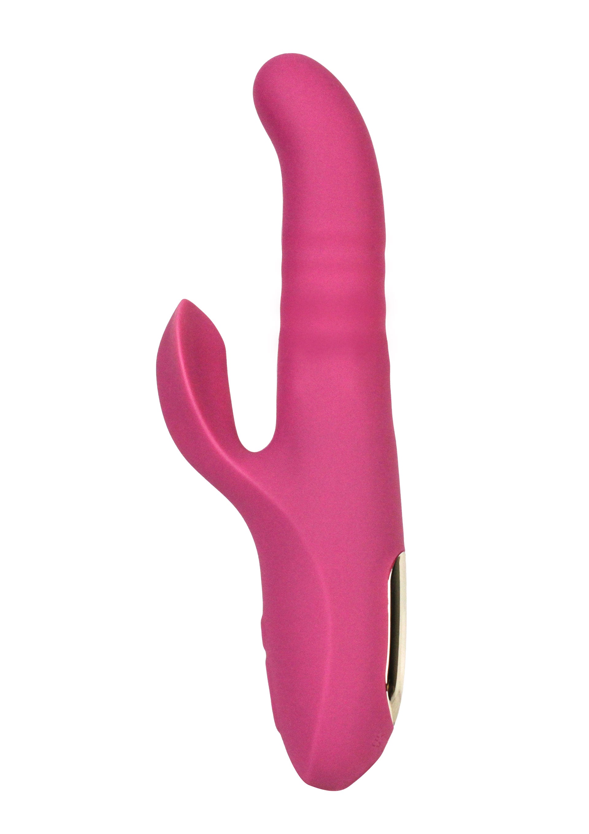 Vibromasseur rose vibrant pour adultes, plaisir garanti !; Roze vibrerende vibrator voor volwassenen, gegarandeerd plezier!; Vibrating pink adult vibrator for guaranteed pleasure!
