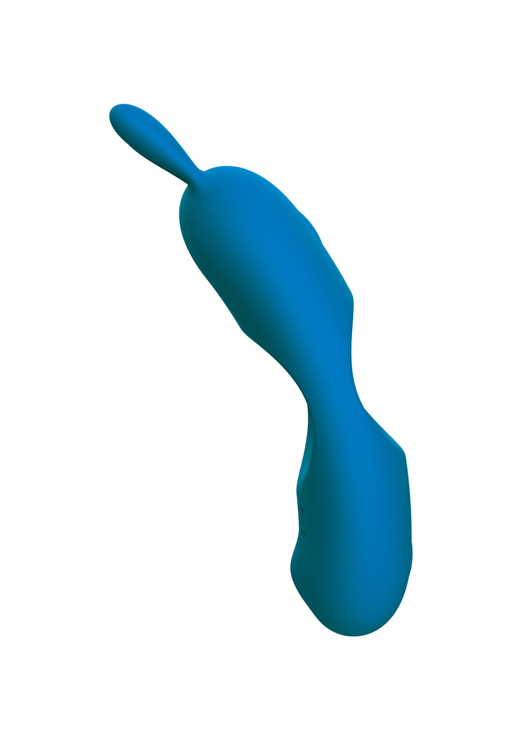 Jouet vibrant bleu pour adultes, plaisir assuré. Discret et ergonomique pour une expérience unique.; Blauw vibrerend speeltje voor volwassenen, gegarandeerd plezier. Discreet en ergonomisch voor een unieke ervaring.; Blue vibrating toy for adults, guaranteed pleasure. Discreet and ergonomic for a unique experience.