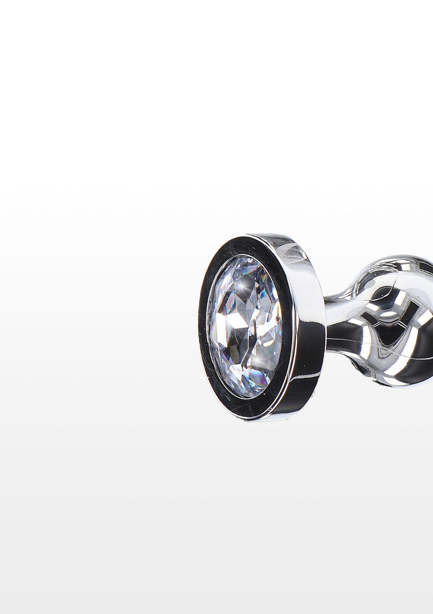 Plug anal orné d'un bijou étincelant. Luxe et plaisir garantis. Découvrez notre collection de plugs élégants.; Anale plug versierd met een sprankelend juweel. Gegarandeerde luxe en plezier. Bekijk onze collectie elegante plugs.; Anal plug adorned with a sparkling jewel. Guaranteed luxury and pleasure. Discover our collection of elegant plugs.