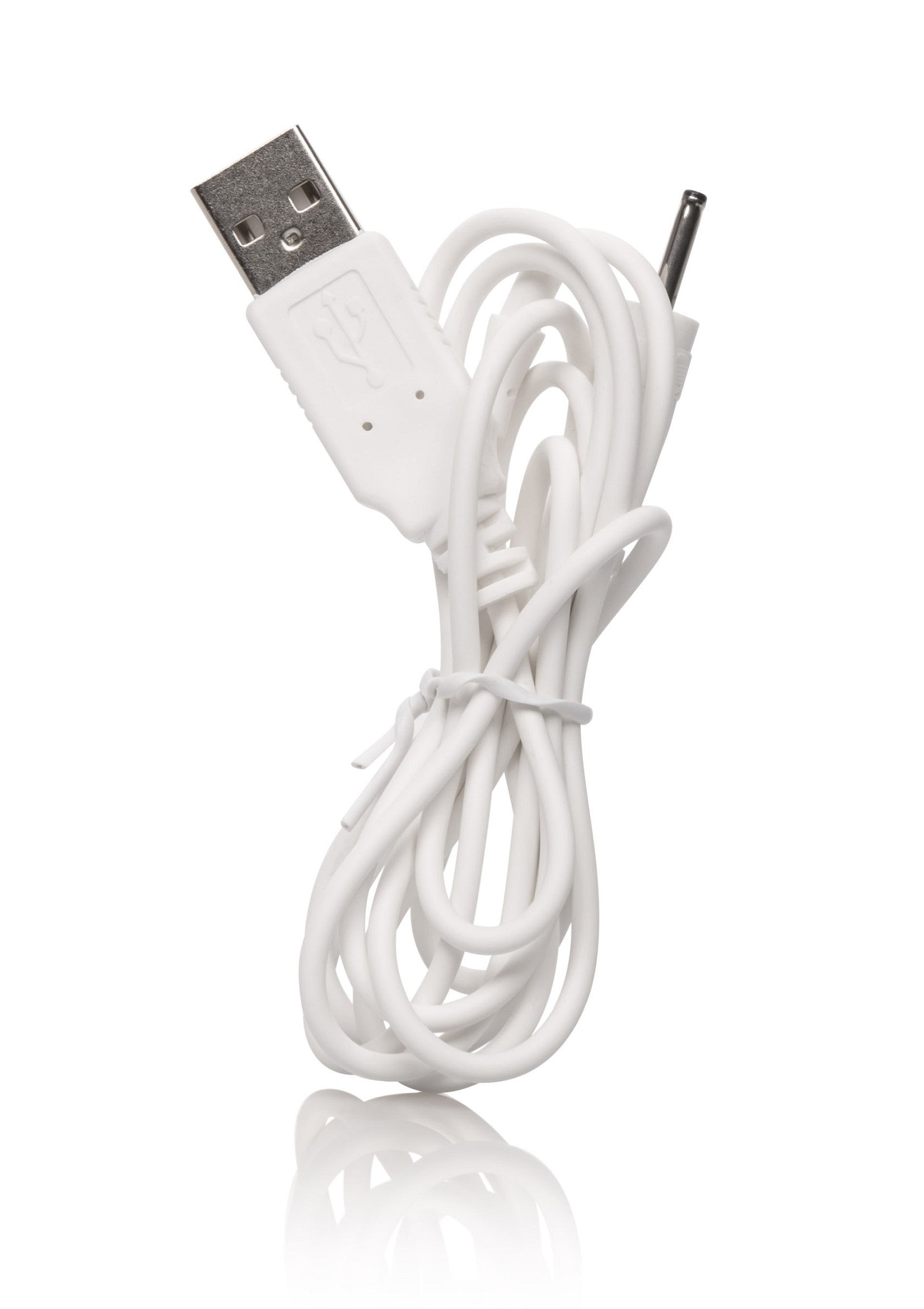 Câble USB blanc pour charger ou connecter vos appareils électroniques. Accessoire essentiel pour la maison ou le bureau.; Witte USB-kabel om uw elektronische apparaten op te laden of aan te sluiten. Essentieel accessoire voor thuis of op kantoor.; White USB cable for charging or connecting your electronic devices. Essential accessory for home or office.