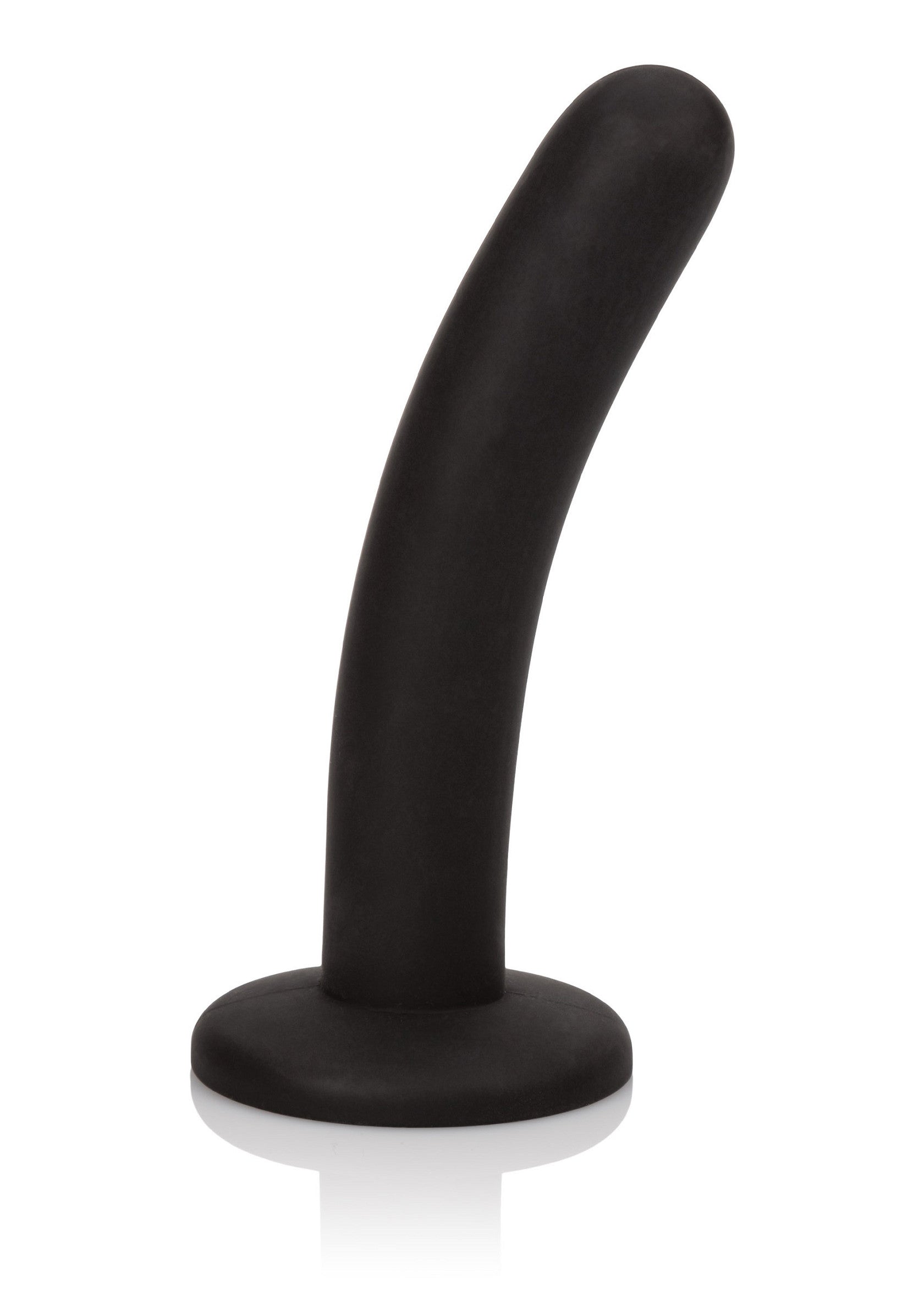 Gode anal noir courbé pour le plaisir personnel et partagé. Explorez le plaisir!; Zwarte, gebogen anale dildo voor persoonlijk en gedeeld plezier. Ontdek genot!; Black, curved anal dildo for personal and shared pleasure. Explore enjoyment!