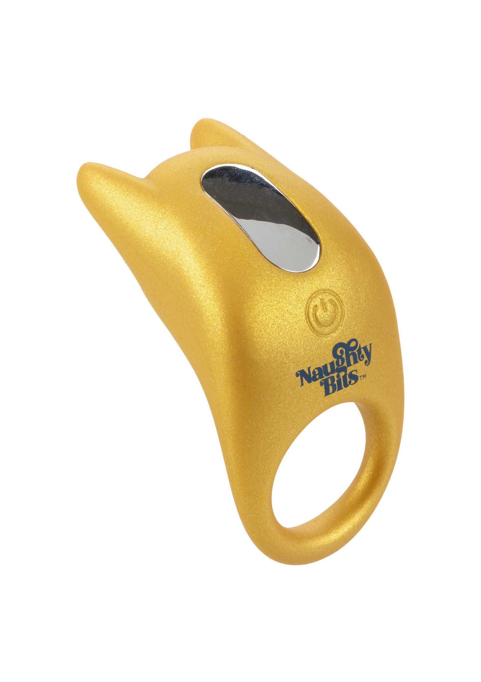 CalExotics Horny AF Vibrating Cock Ring